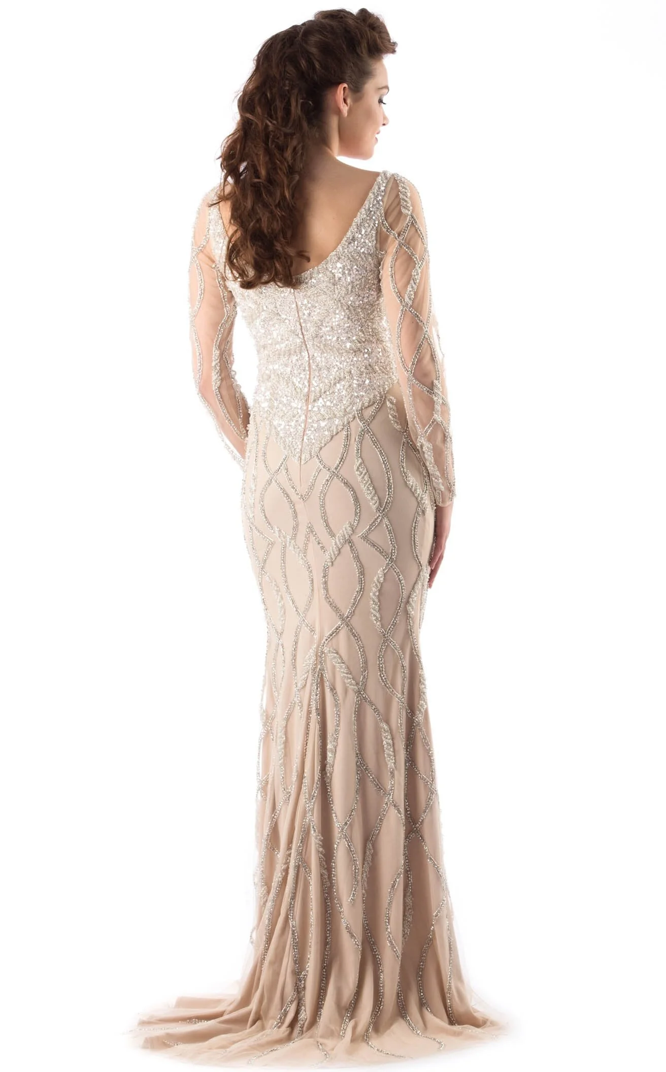 Chic and Holland HF1179 Dress - Image 3