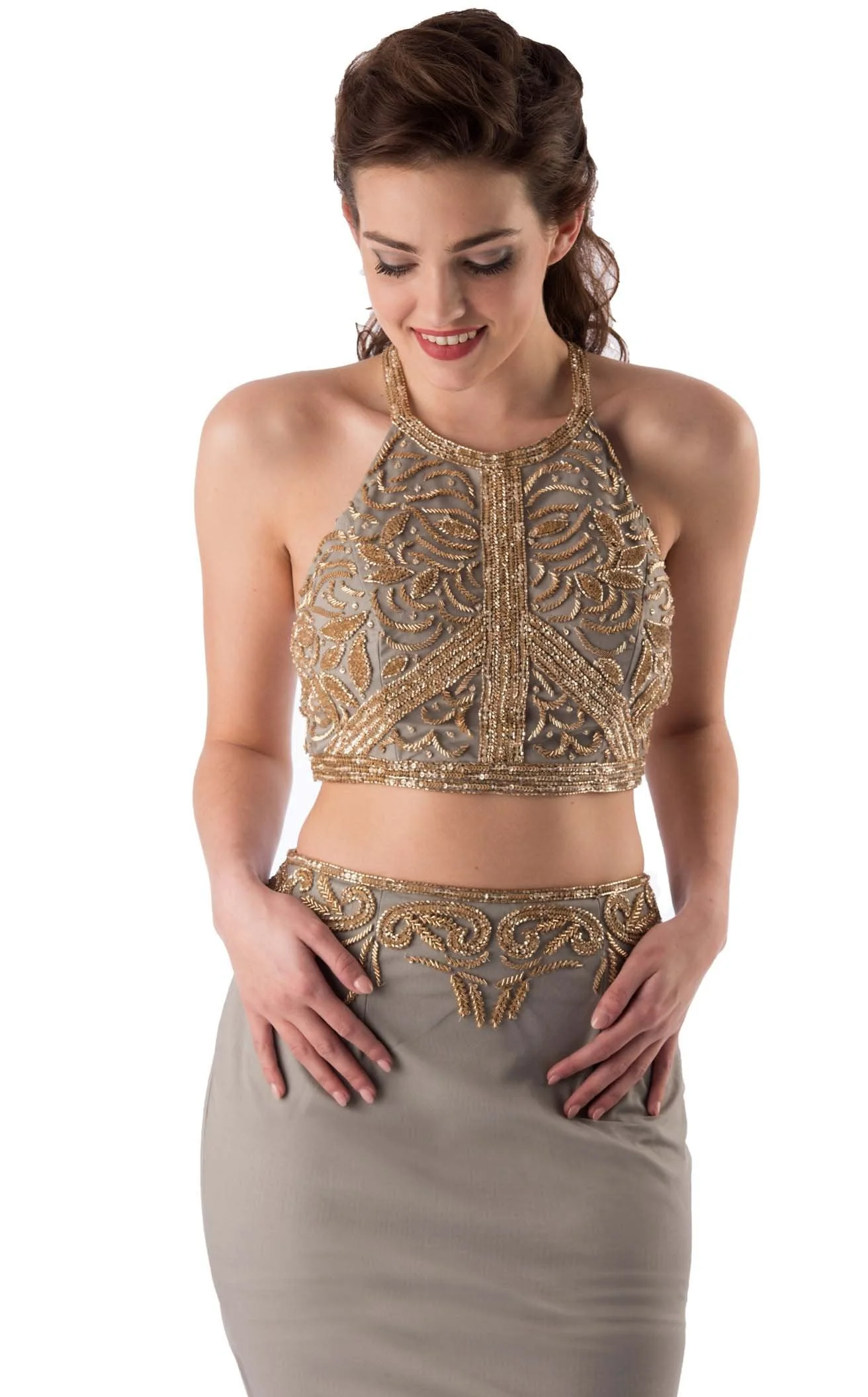 Chic and Holland HF1185 Dress - Image 2
