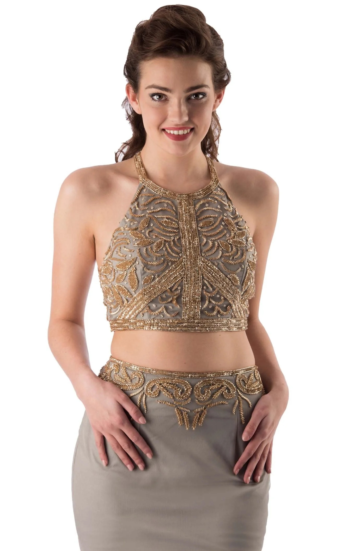 Chic and Holland HF1185 Dress - Image 3