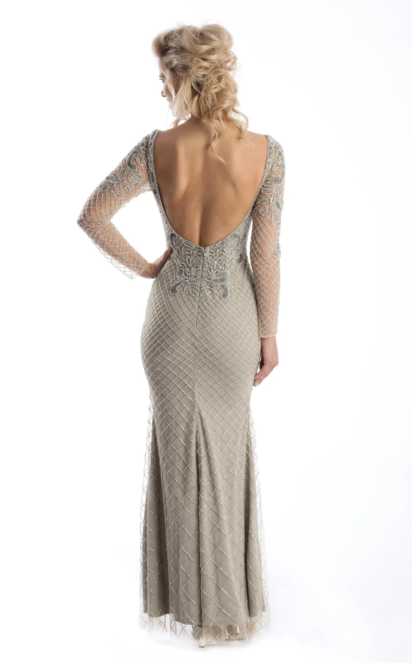 Chic and Holland HF1193 Dress - Image 3