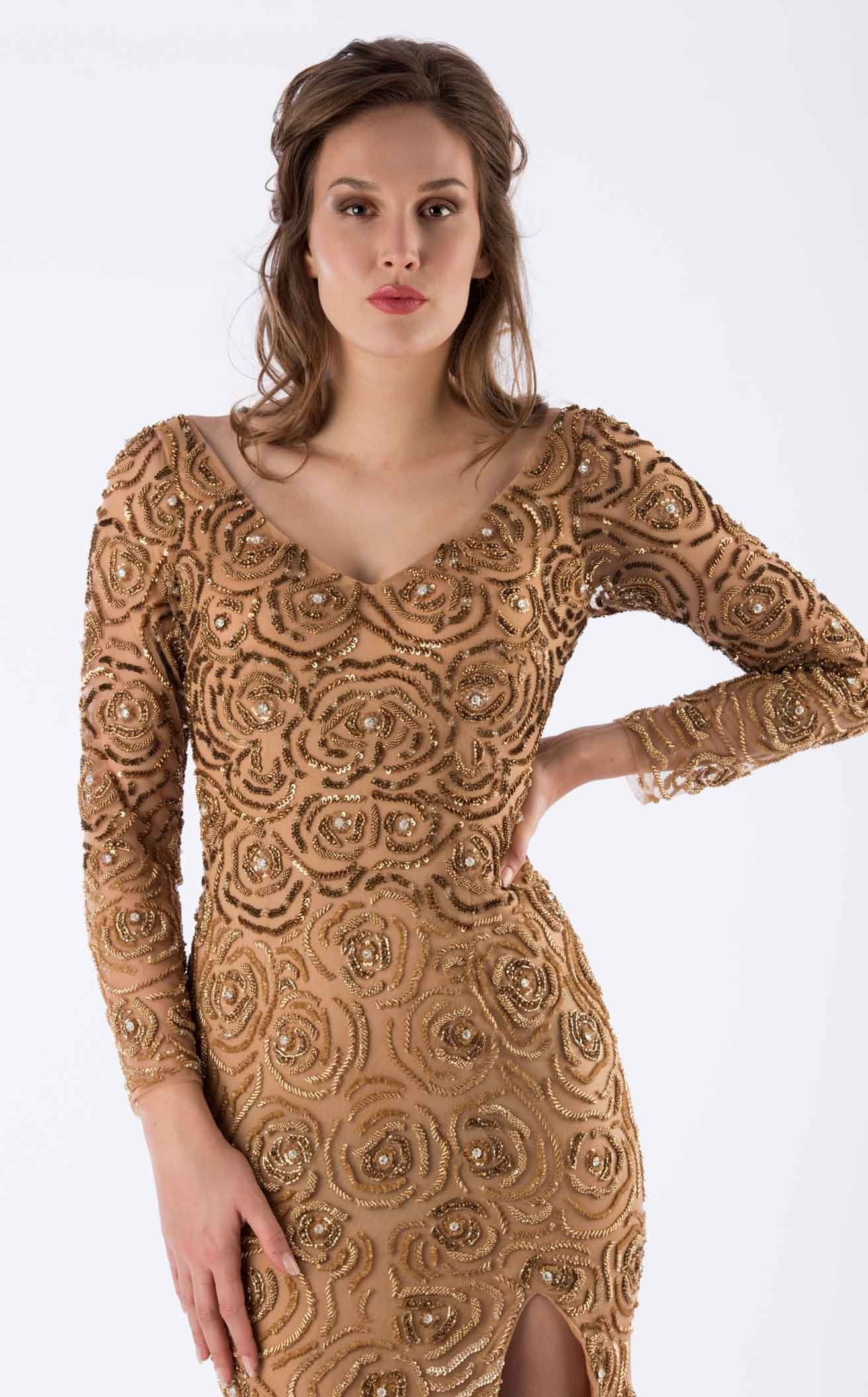 Chic and Holland HF1206 Dress - Image 2