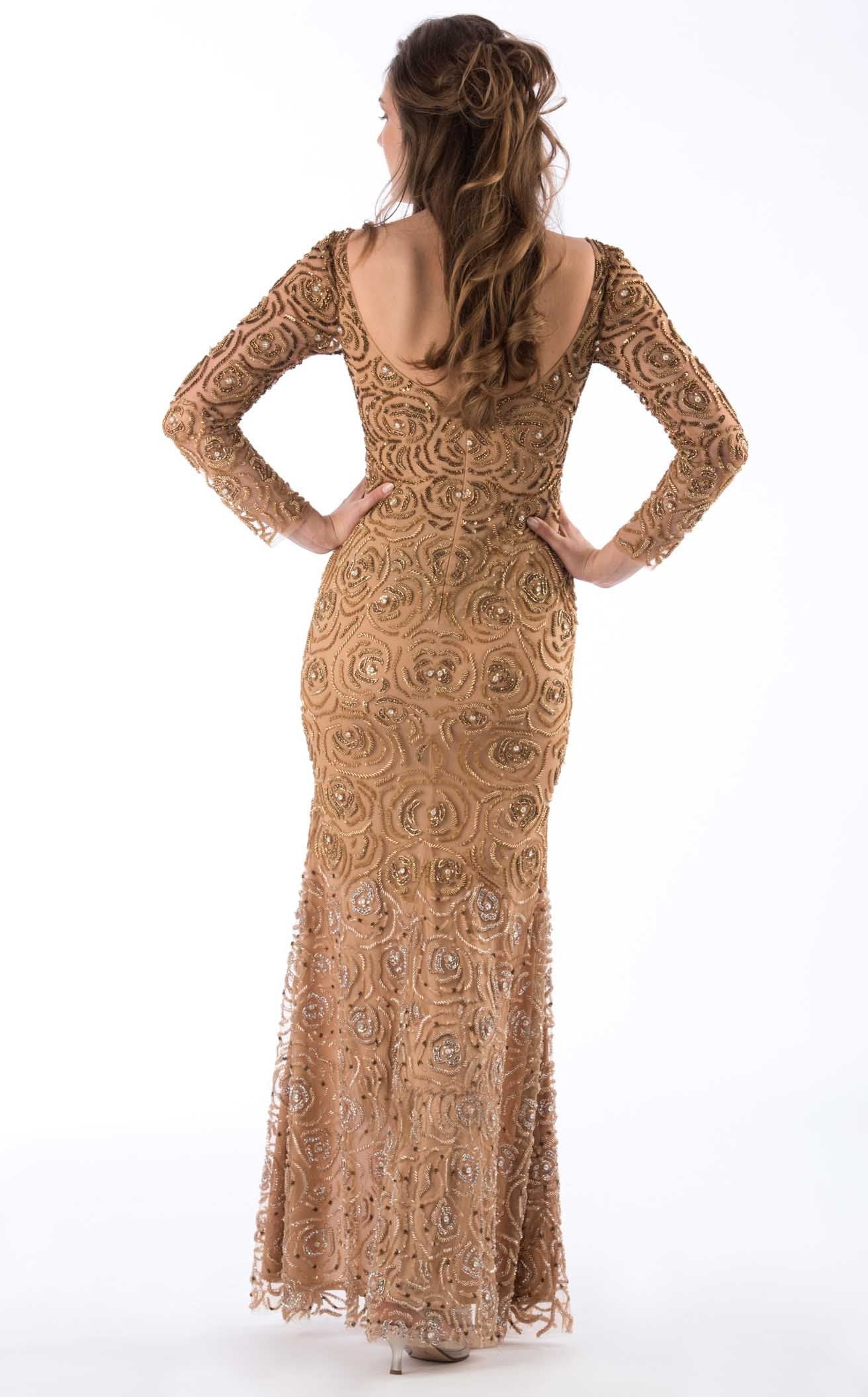 Chic and Holland HF1206 Dress - Image 3