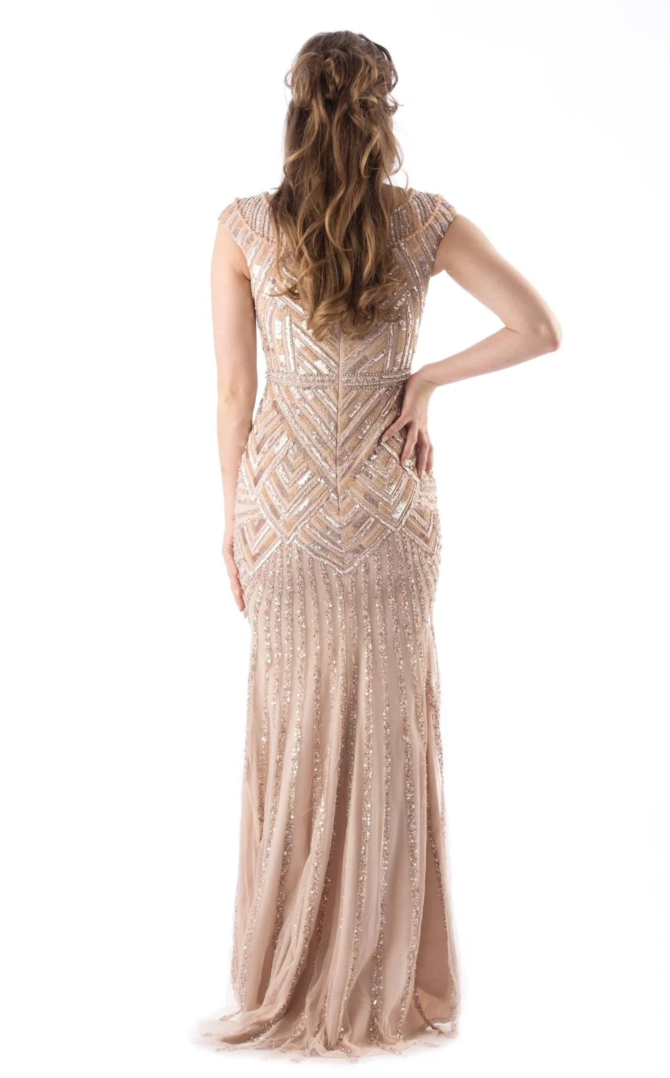Chic and Holland HF1227 Dress - Image 3