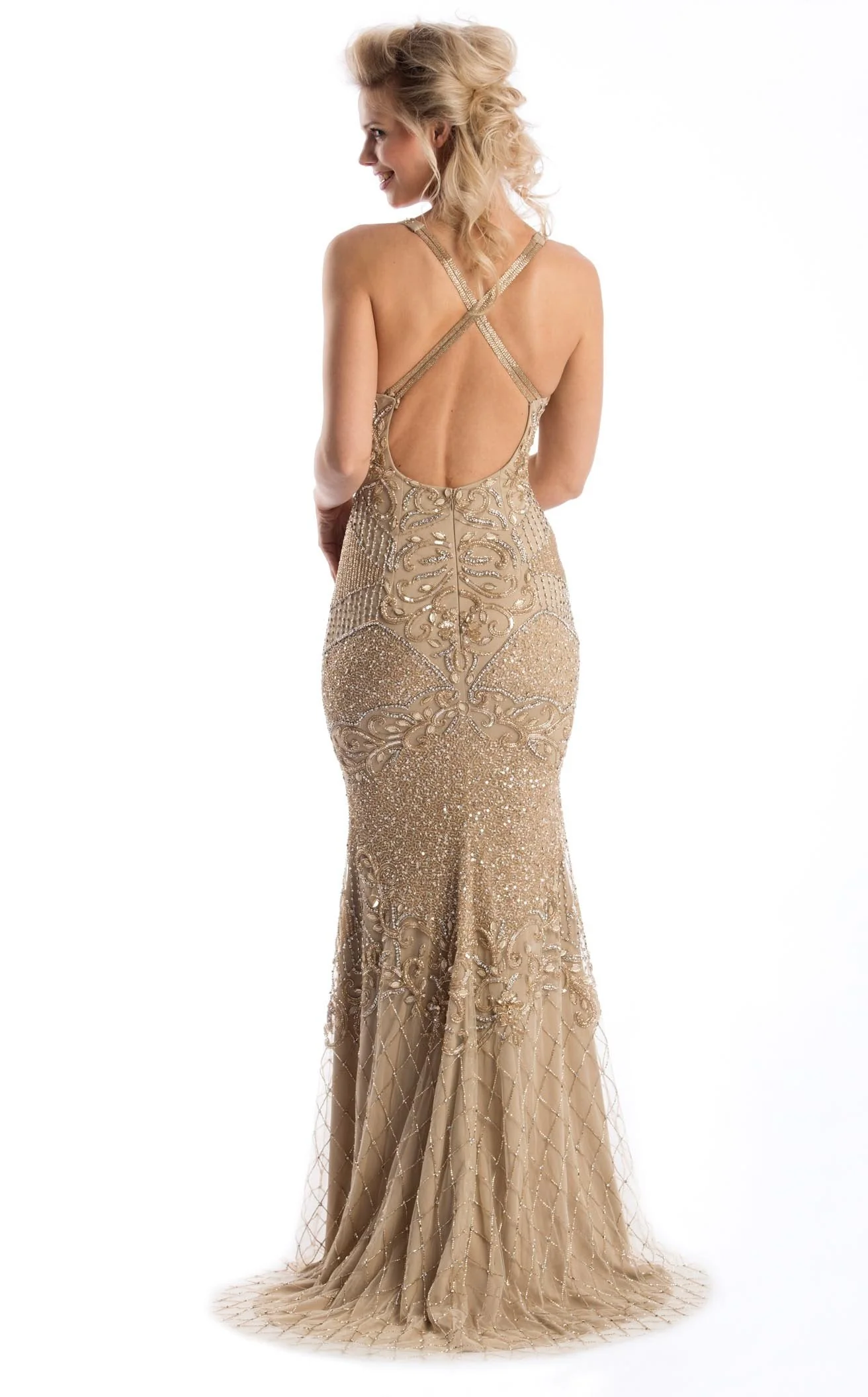 Chic and Holland HF1234 Dress - Image 3