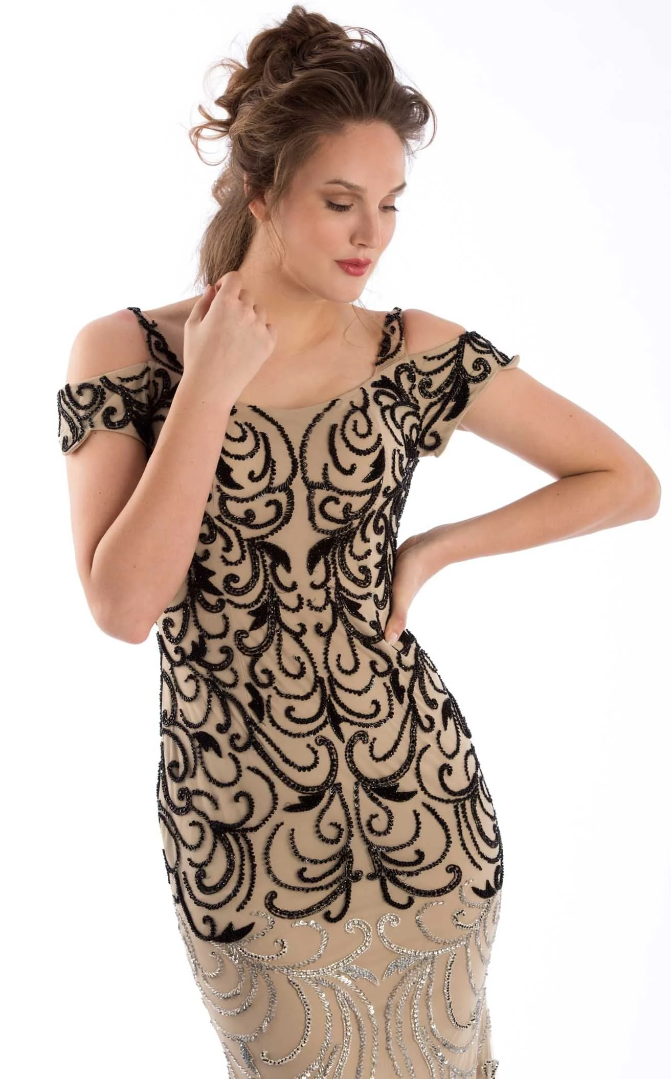 Chic and Holland HF1244 Dress - Image 2