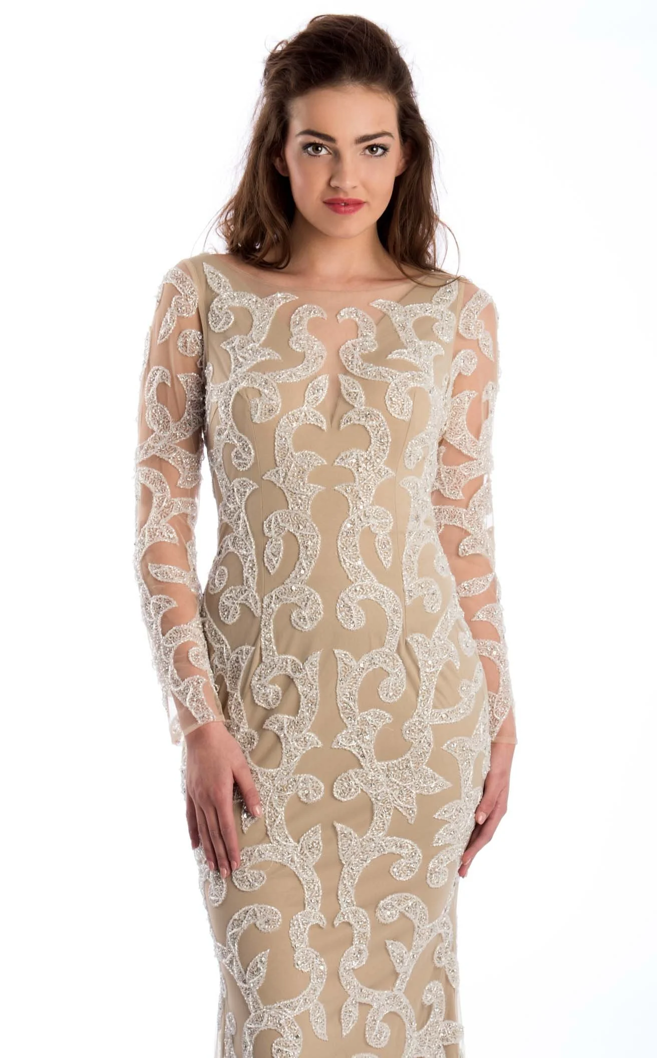 Chic and Holland HF1245 Dress - Image 2