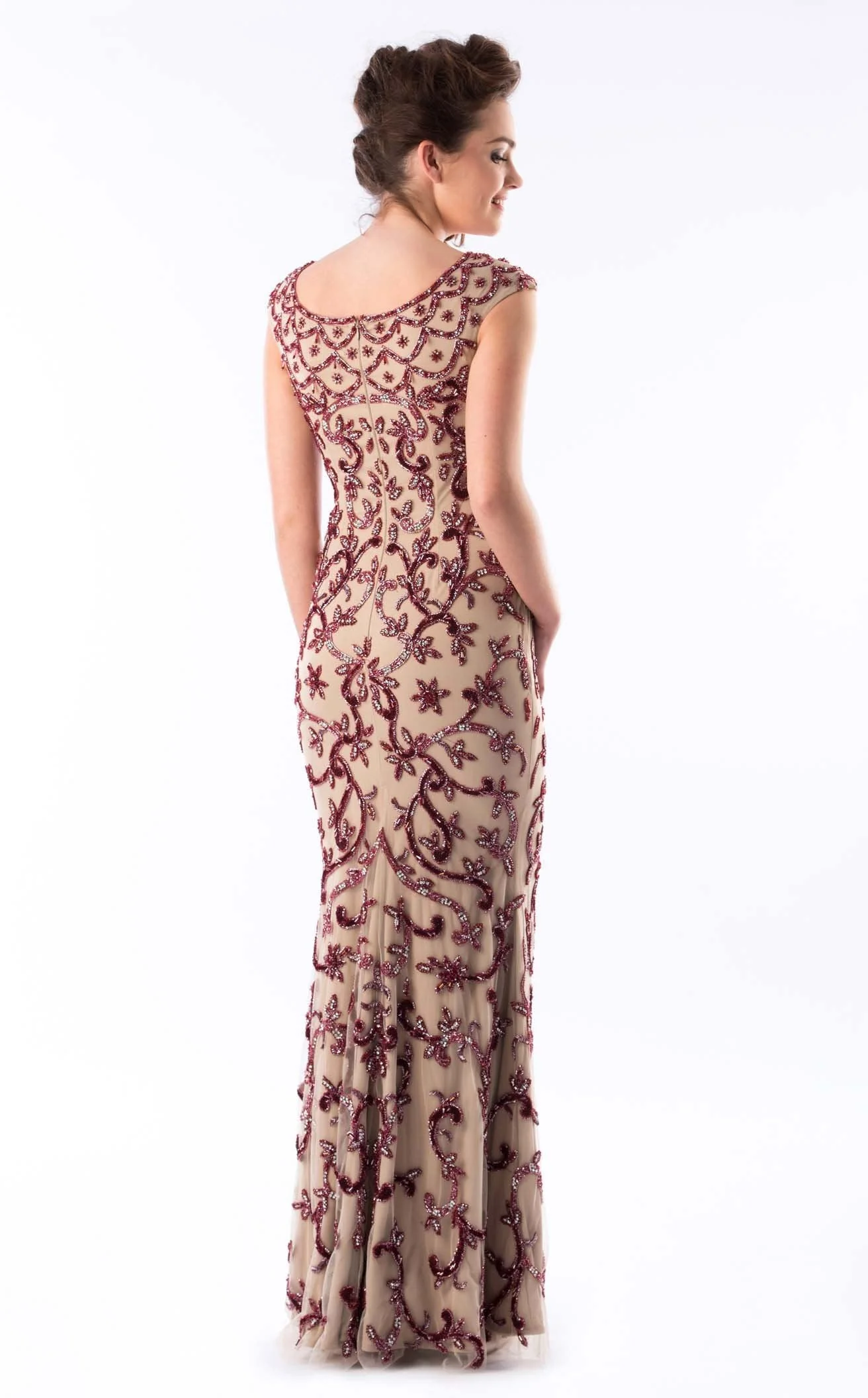Chic and Holland HF1265 Dress - Image 3