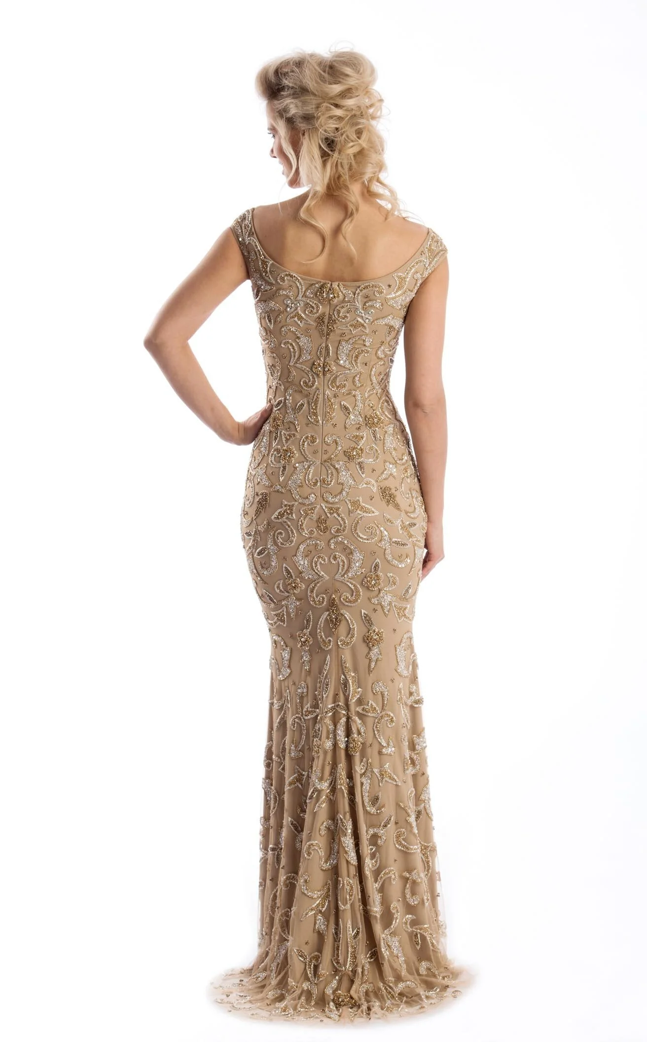 Chic and Holland HF1268 Dress - Image 3