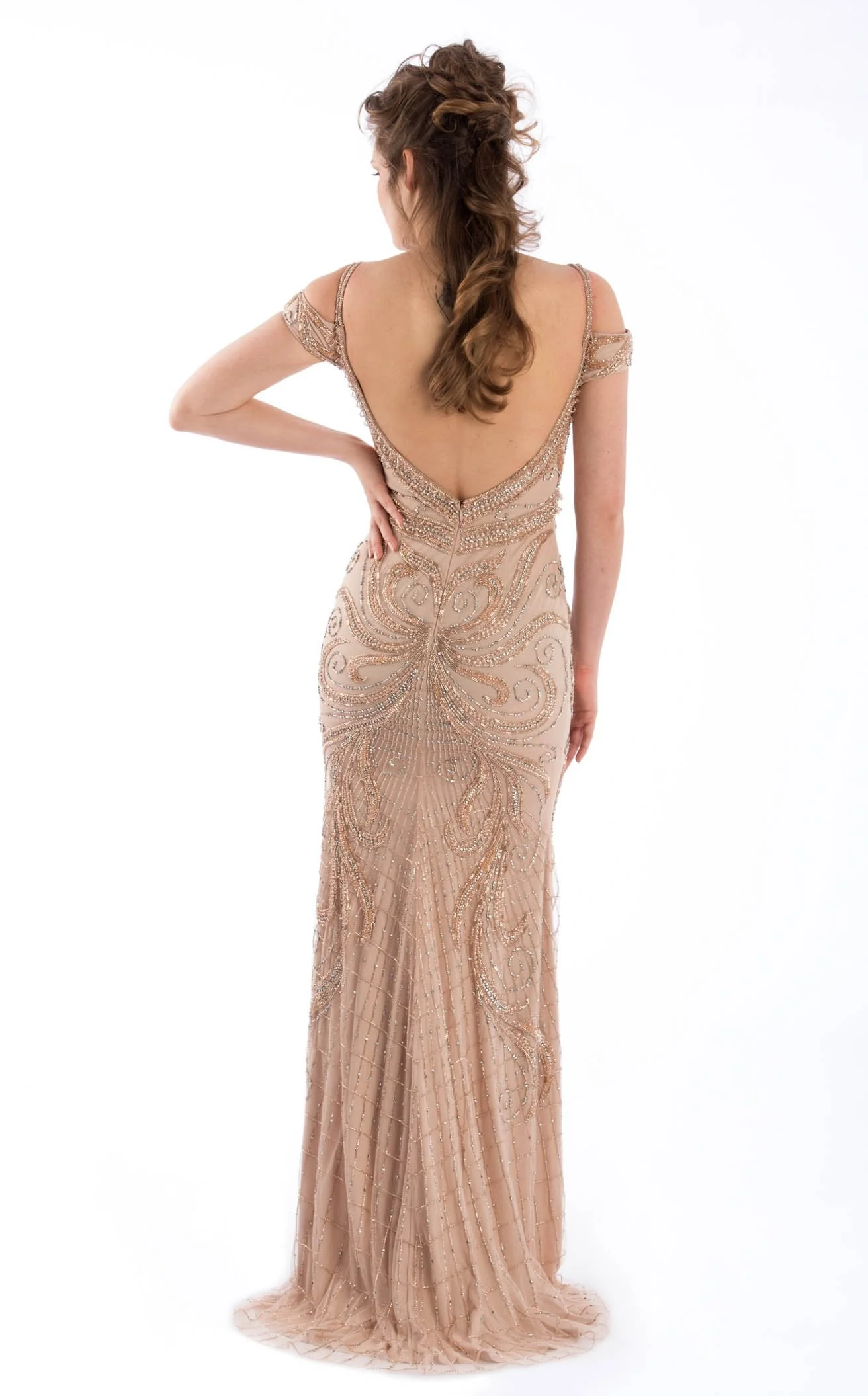 Chic and Holland HF1269 Dress - Image 3