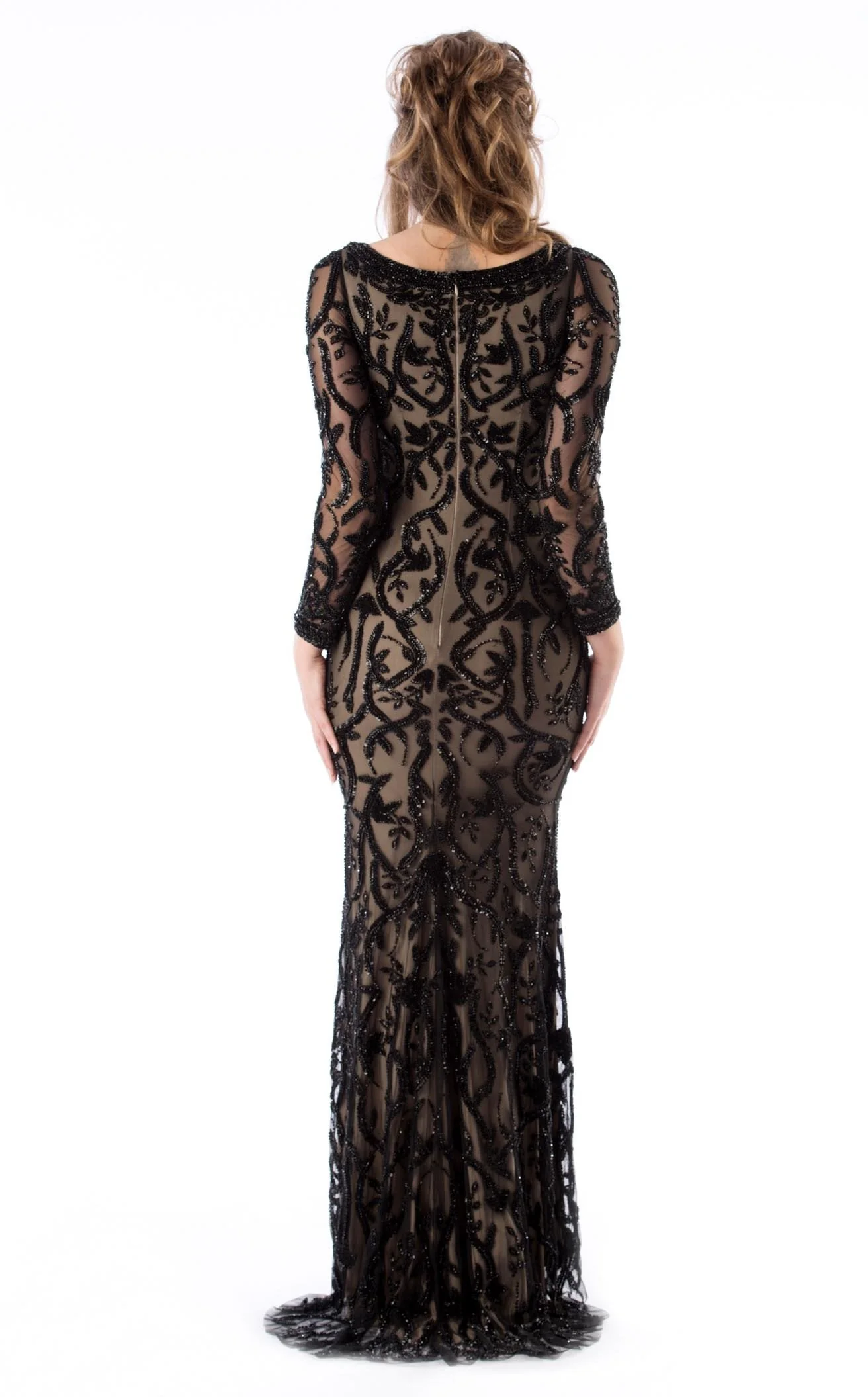 Chic and Holland HF1275 Dress - Image 3