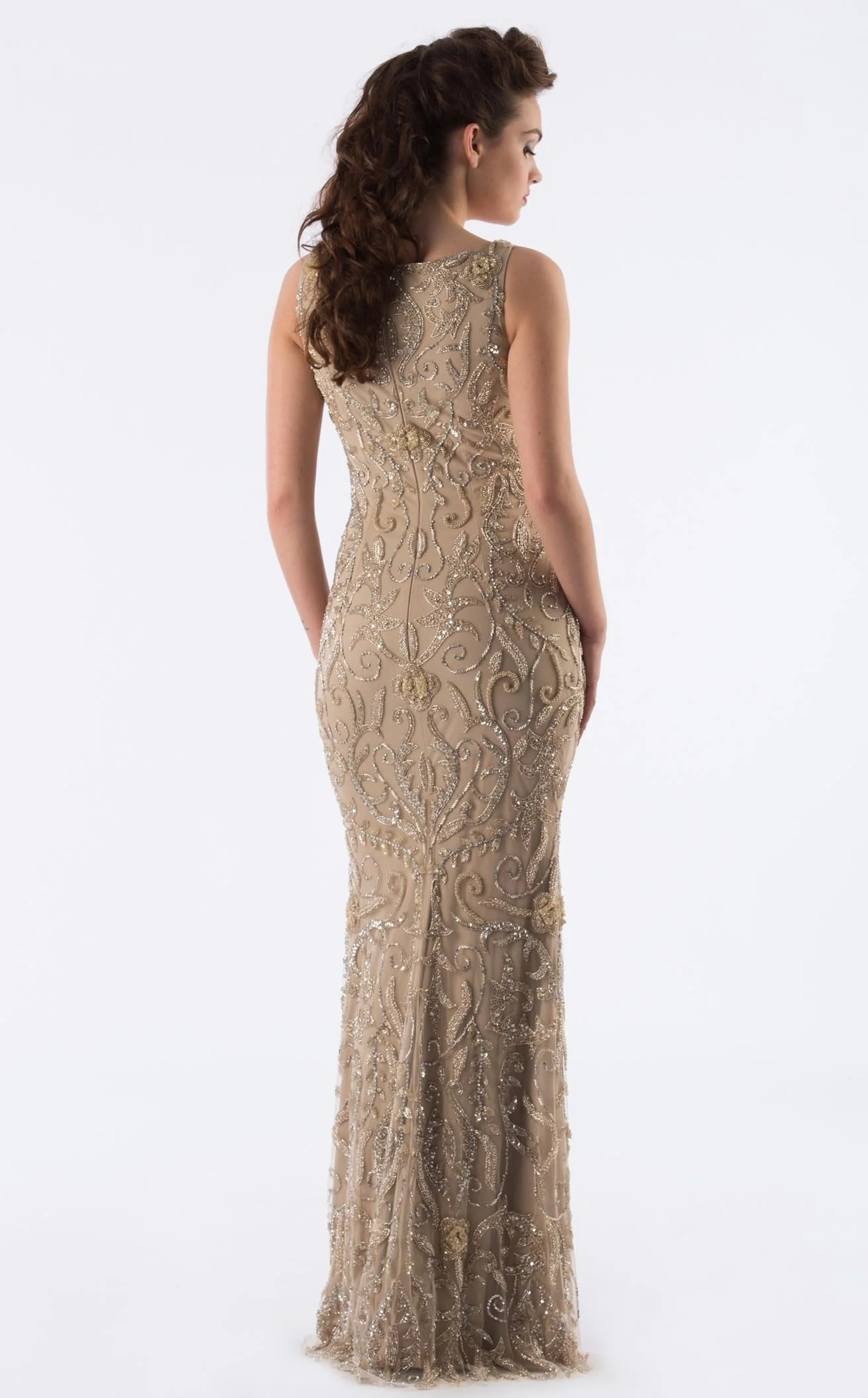 Chic and Holland HF1276 Dress - Image 3