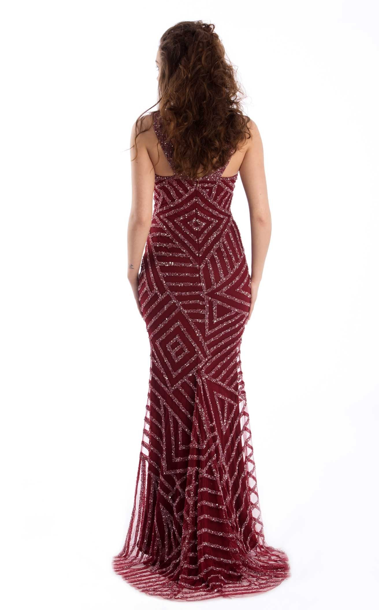 Chic and Holland HF1286 Dress - Image 3