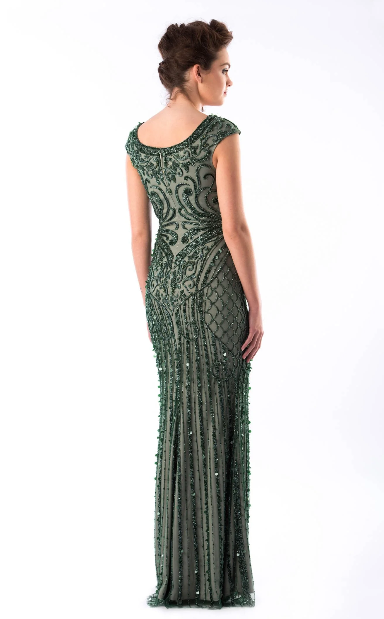 Chic and Holland HF1294 Dress - Image 3