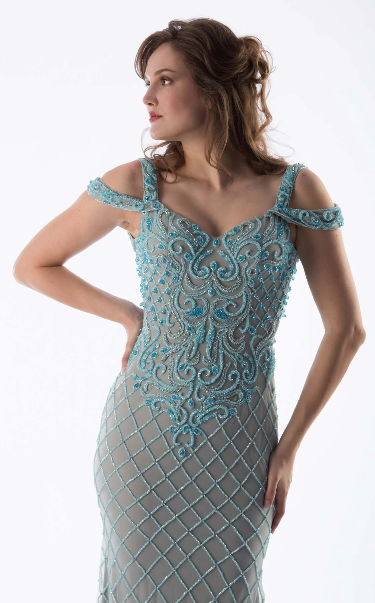 Chic and Holland HF1299 Dress - Image 2