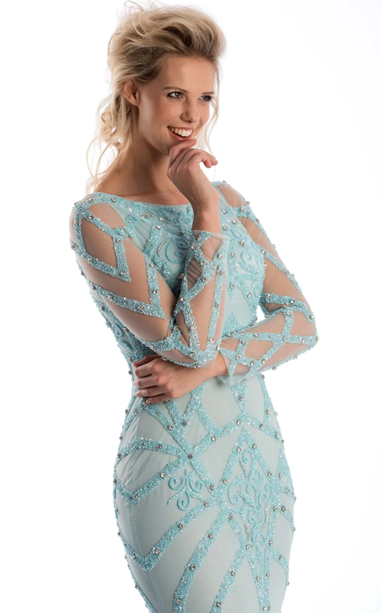 Chic and Holland HF1306 Dress - Image 2