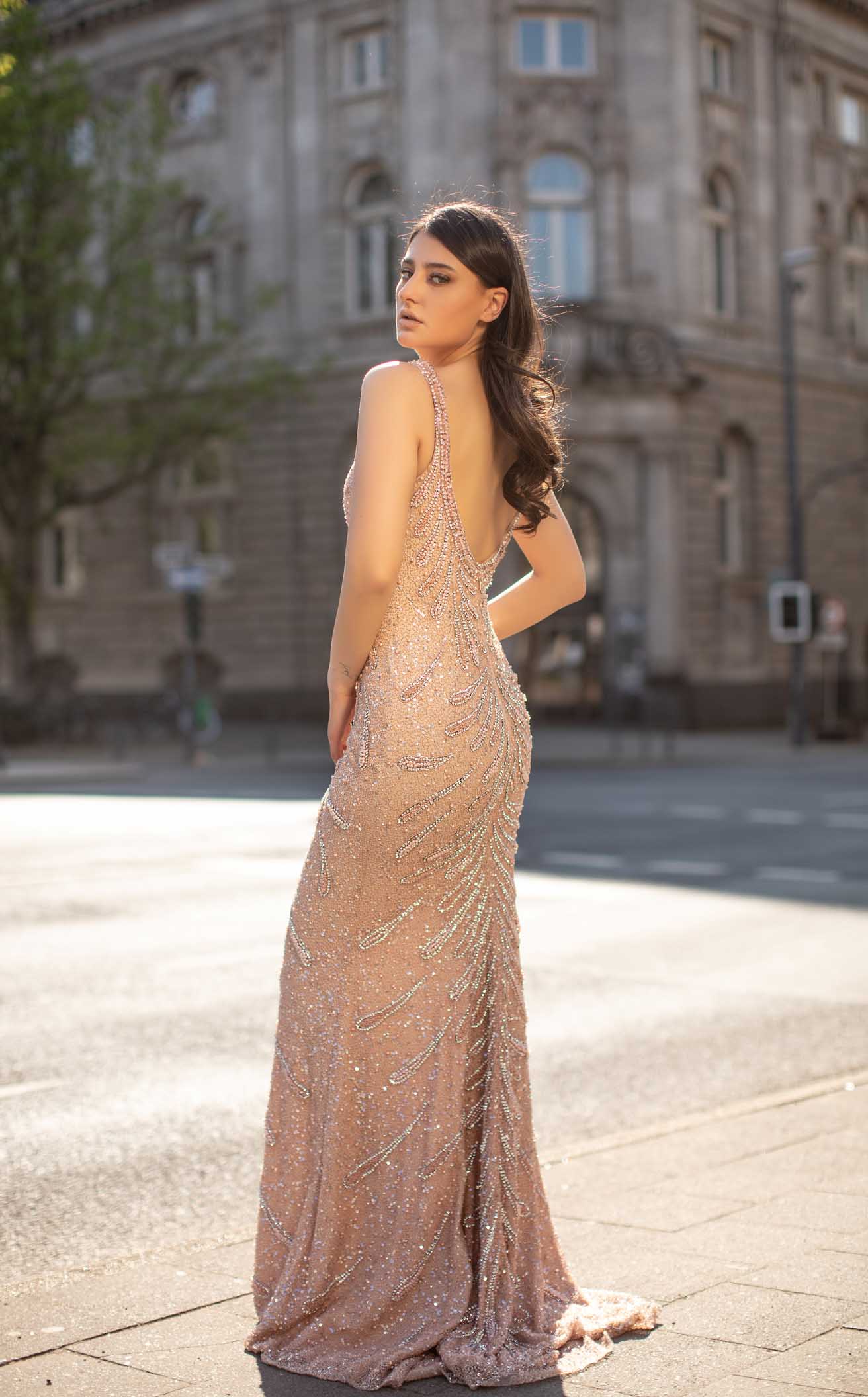 Chic and Holland HF1364 Dress - Image 3