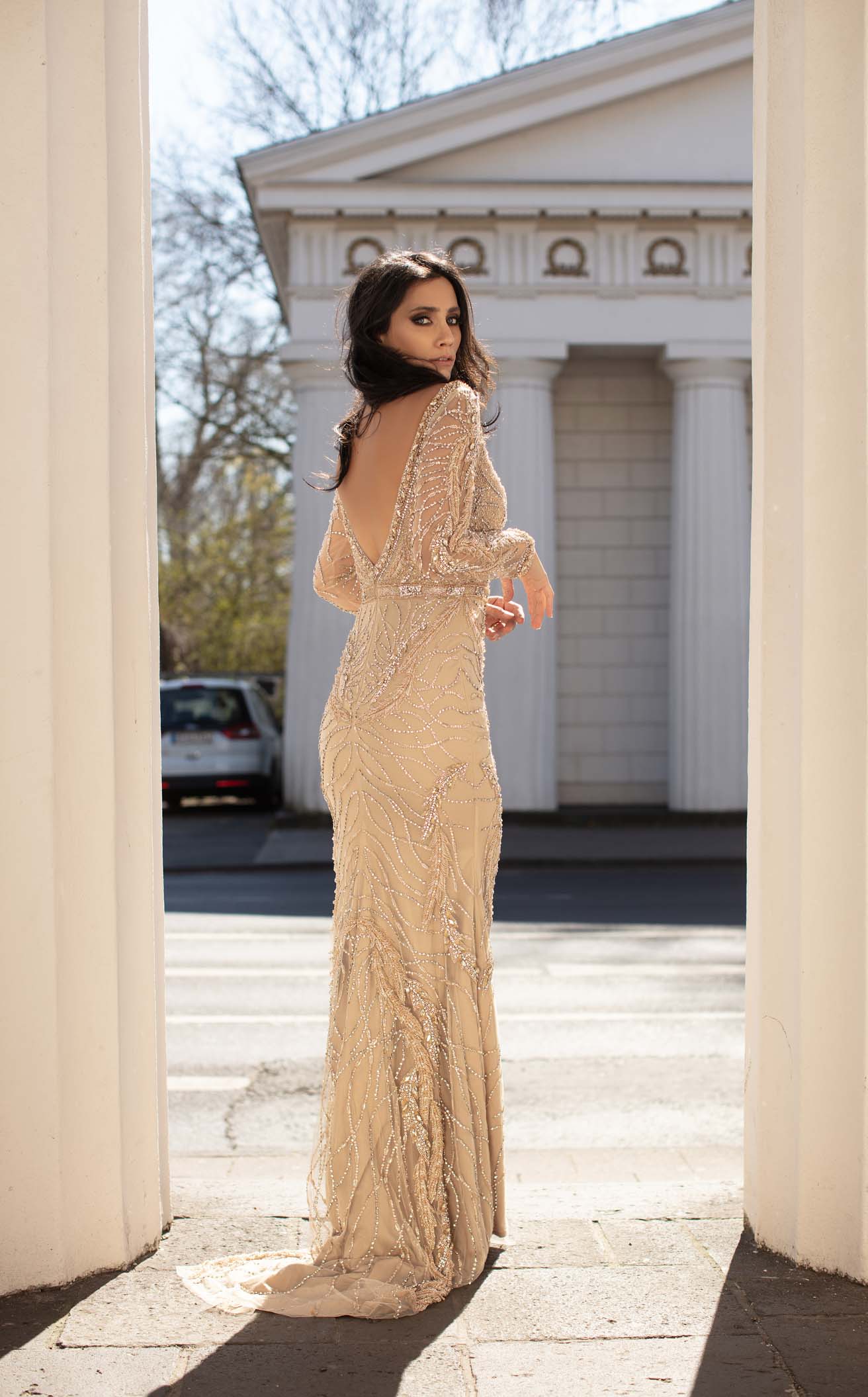 Chic and Holland HF1476 Dress - Image 3