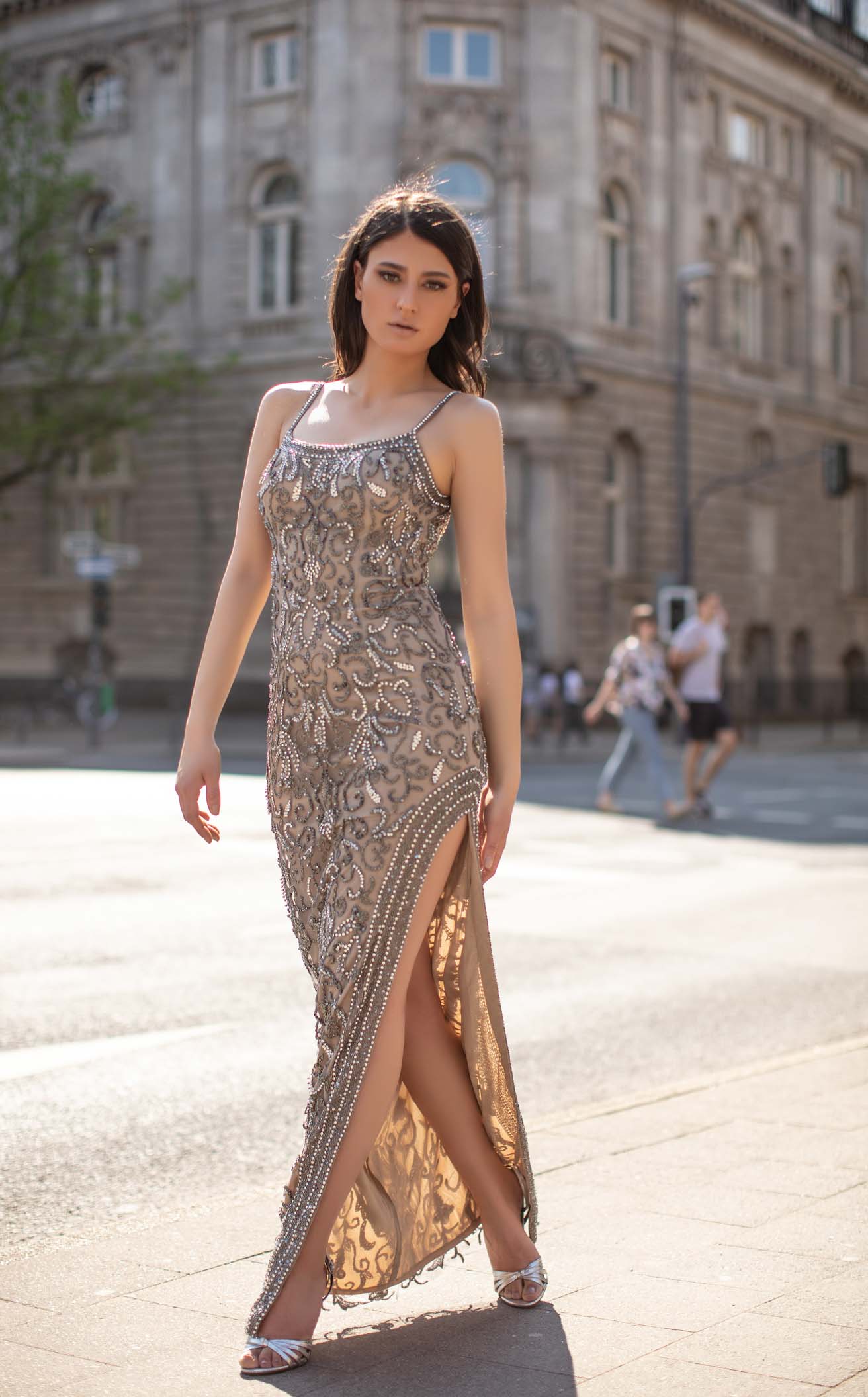 Chic and Holland HF1509 Dress - Image 2