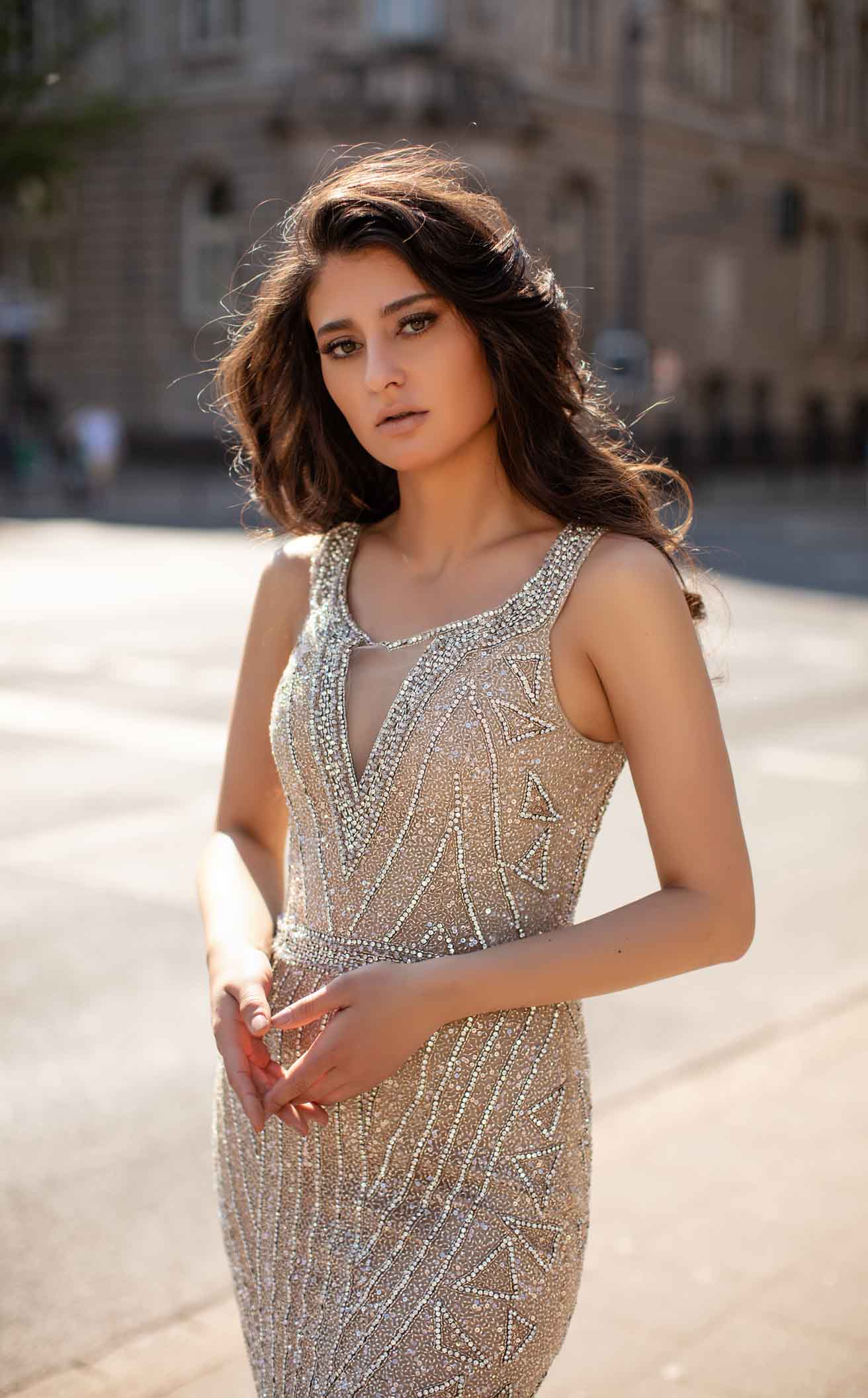 Chic and Holland HF1511 Dress - Image 4