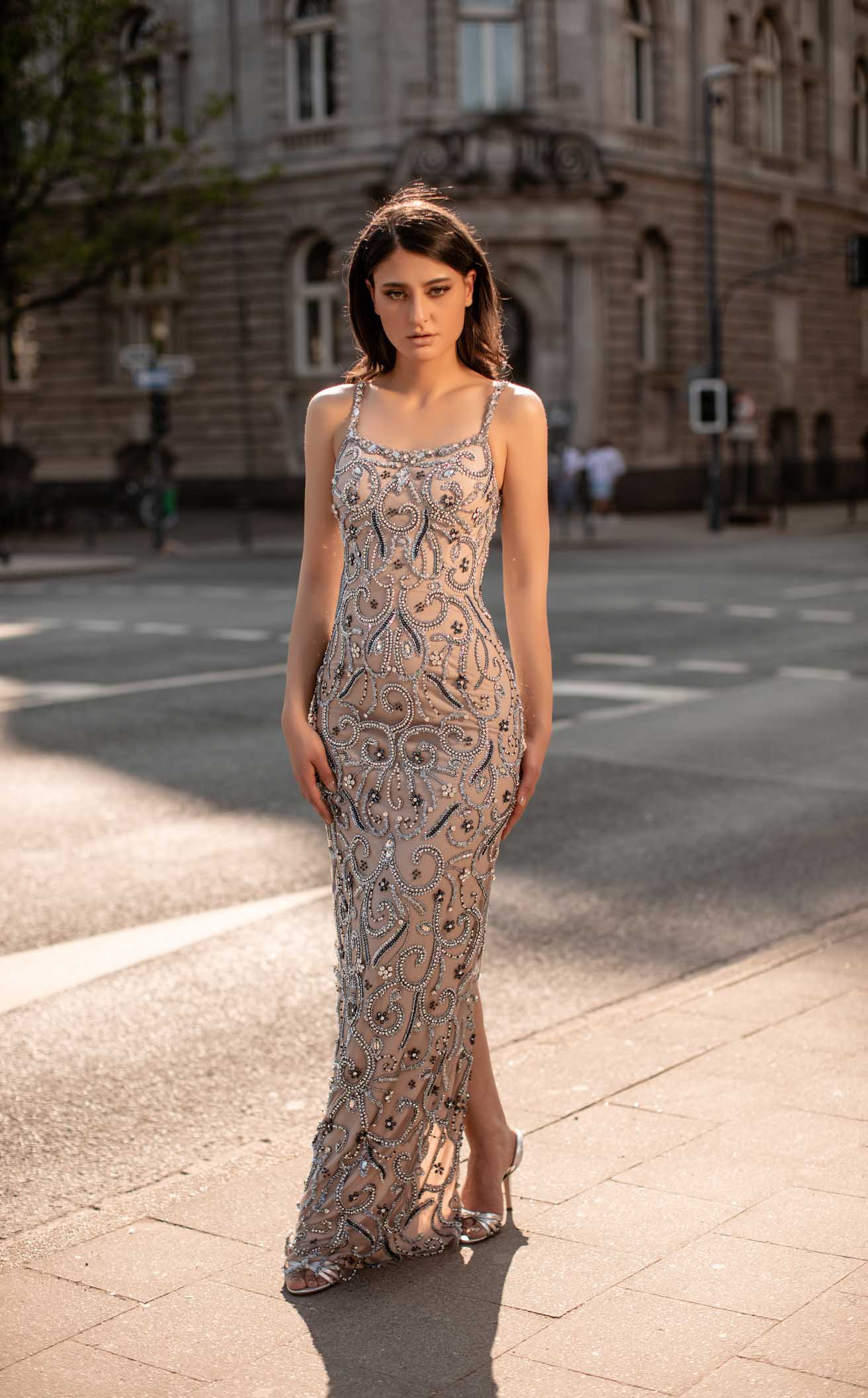 Chic and Holland HF1514 Dress - Image 2