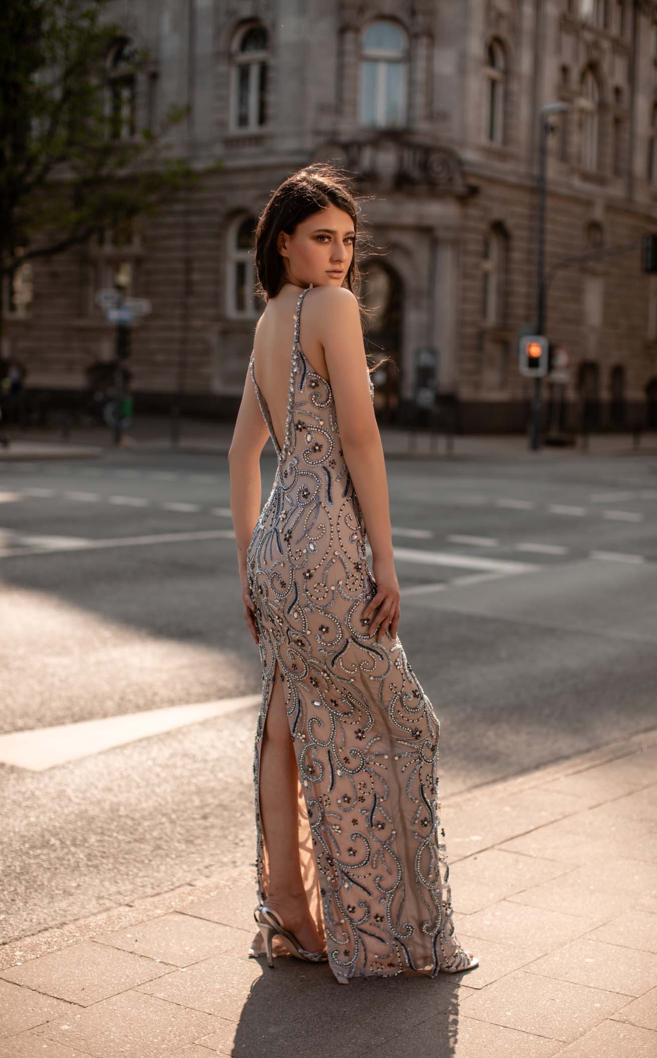 Chic and Holland HF1514 Dress - Image 3