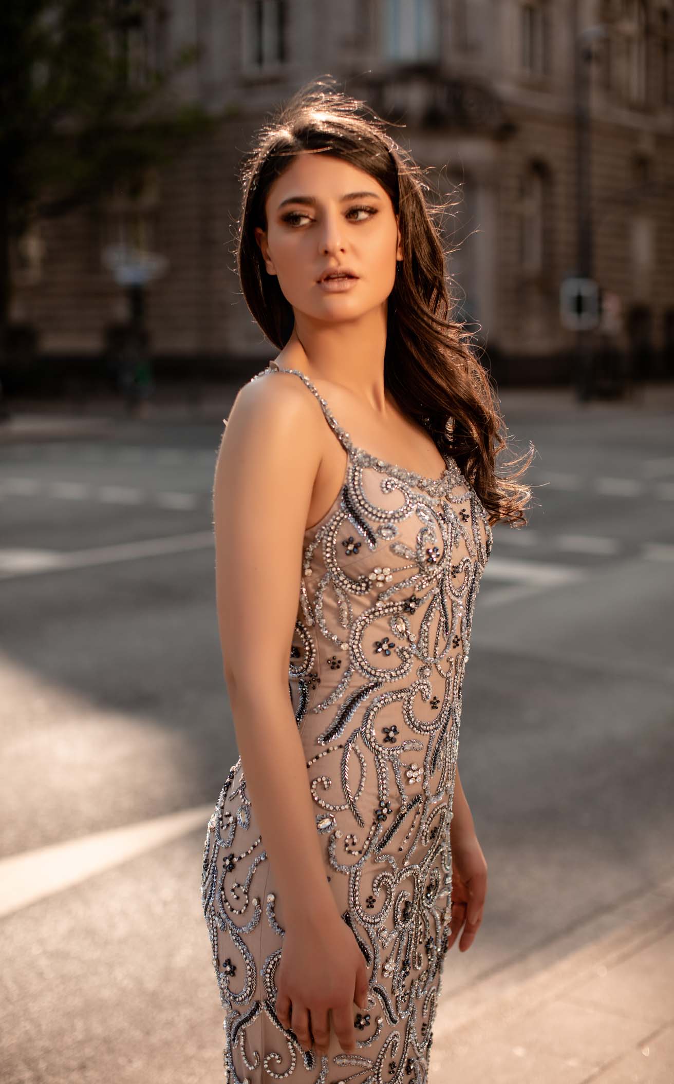 Chic and Holland HF1514 Dress - Image 4