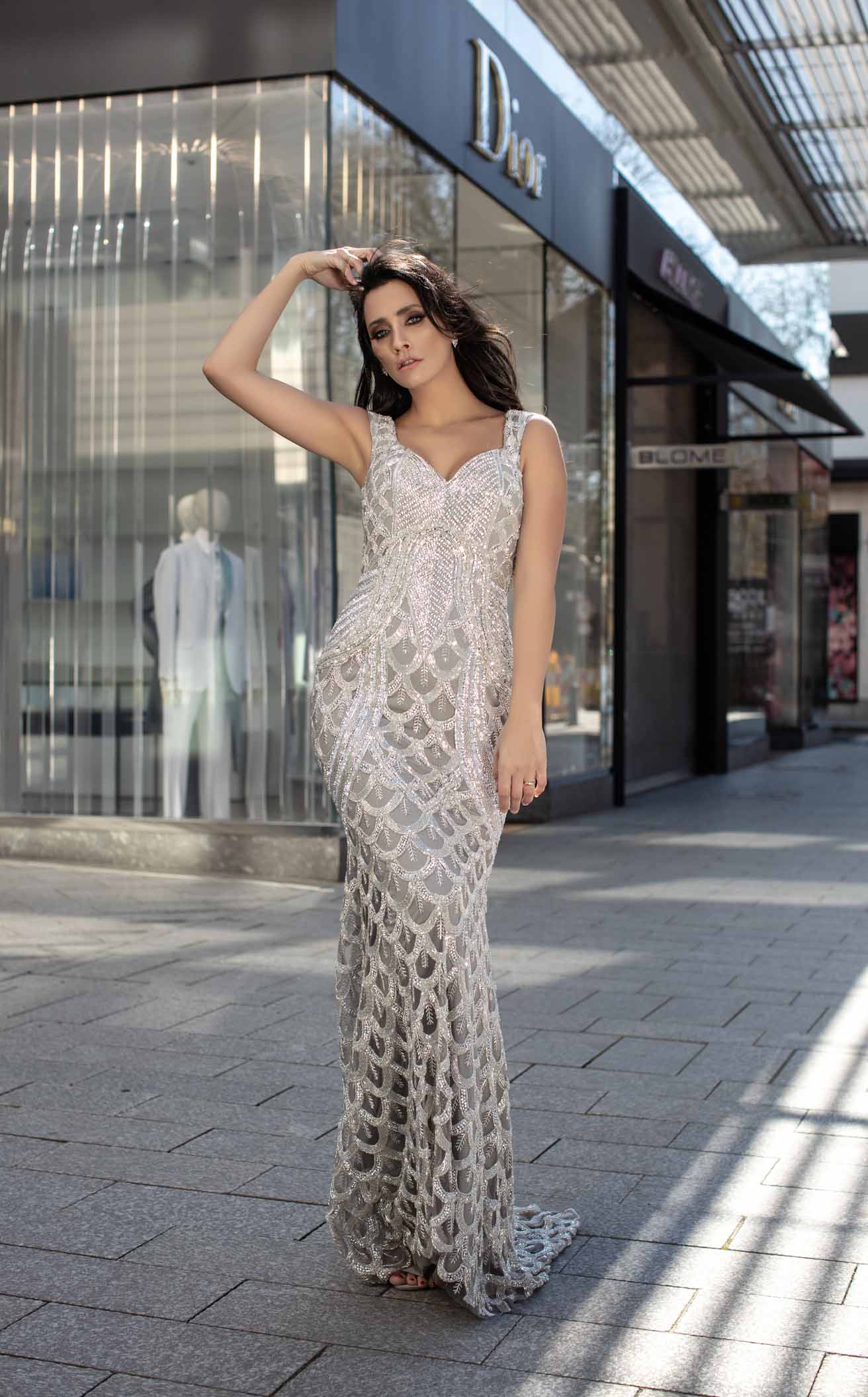 Chic and Holland HF1518 Dress - Image 2