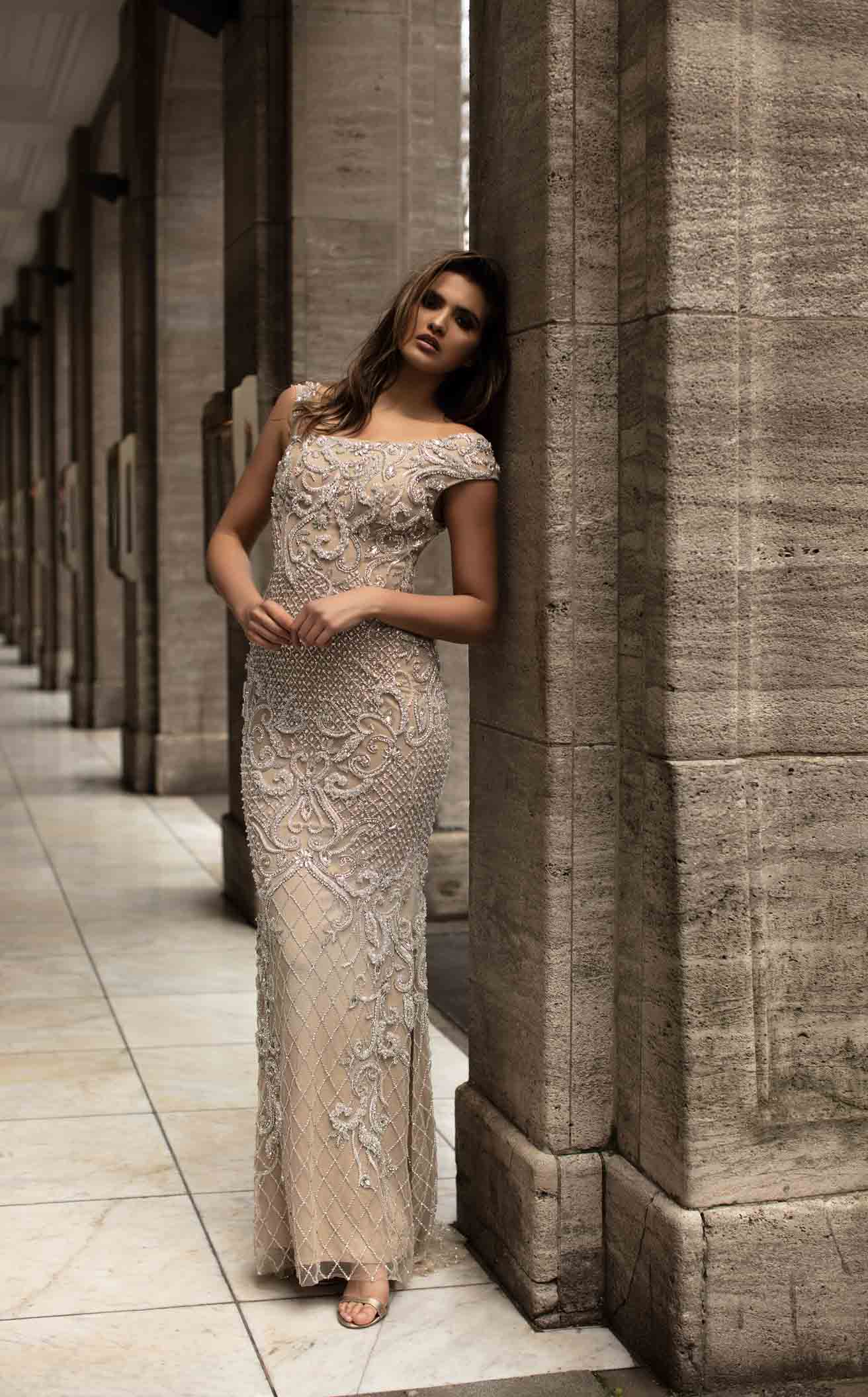 Chic and Holland HF1520 Dress - Image 2