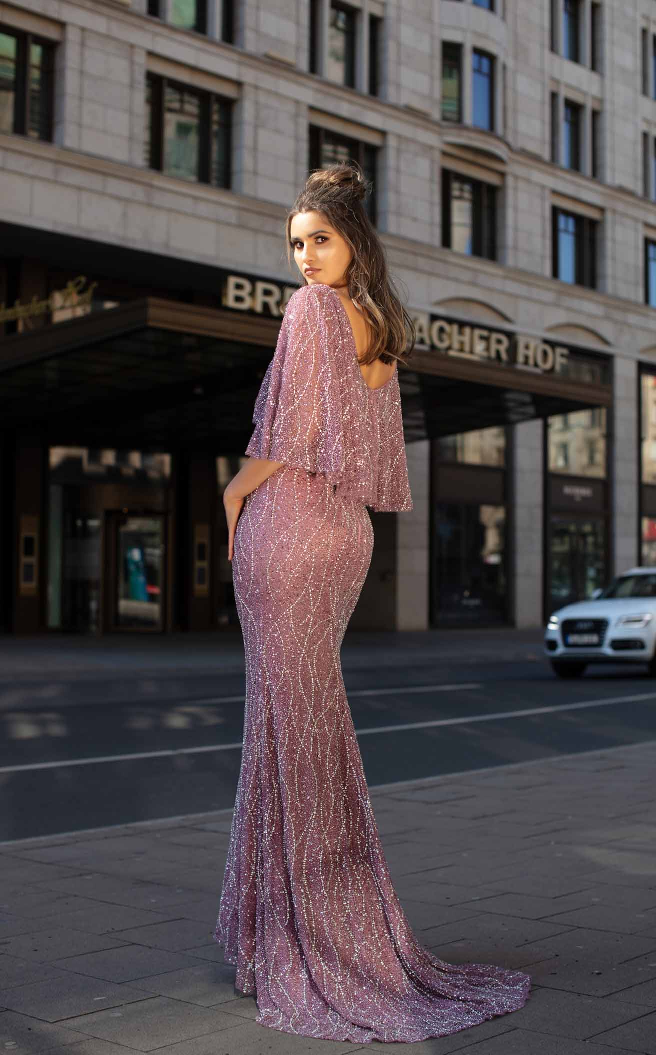 Chic and Holland HF1529 Dress - Image 3