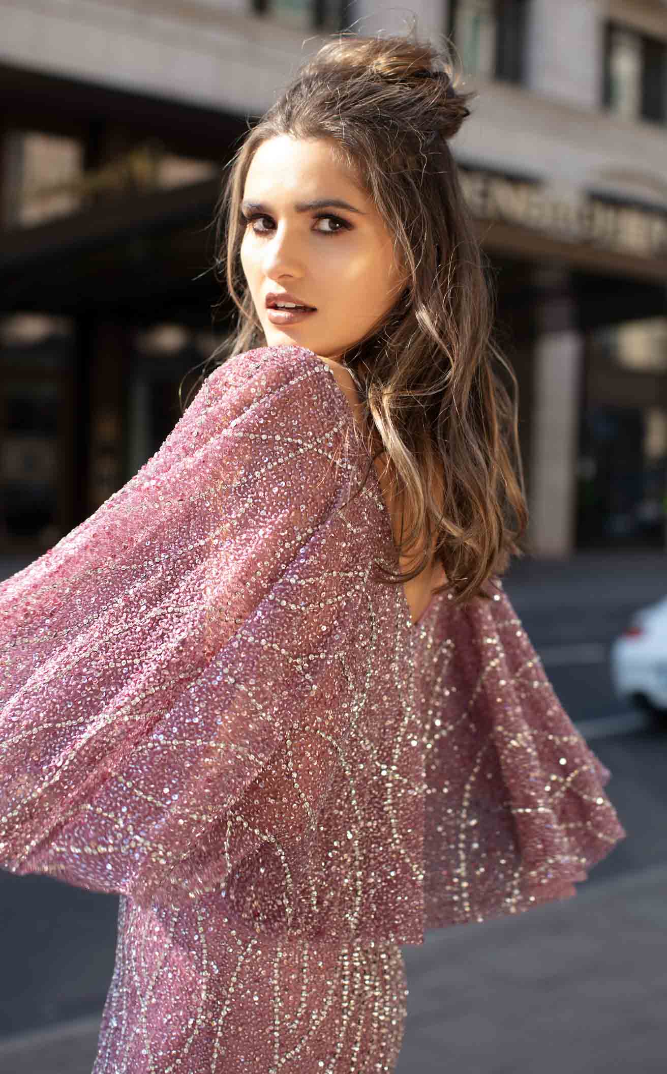 Chic and Holland HF1529 Dress - Image 4