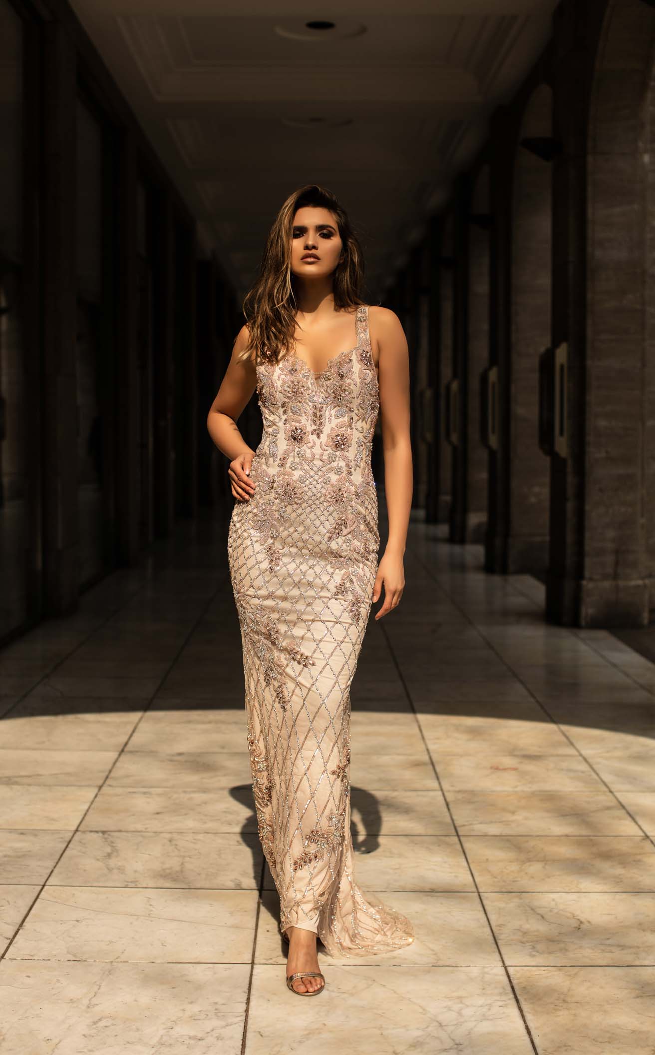 Chic and Holland HF1531 Dress - Image 2