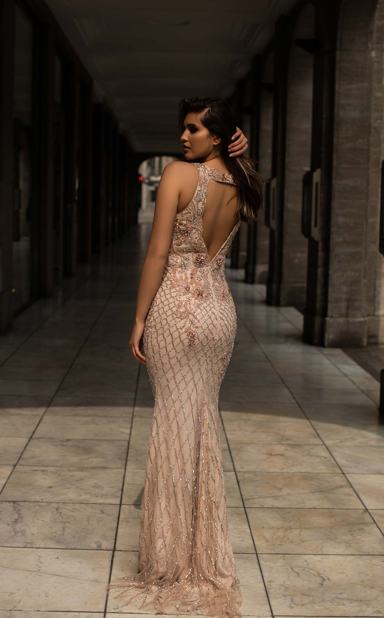 Chic and Holland HF1531 Dress - Image 3