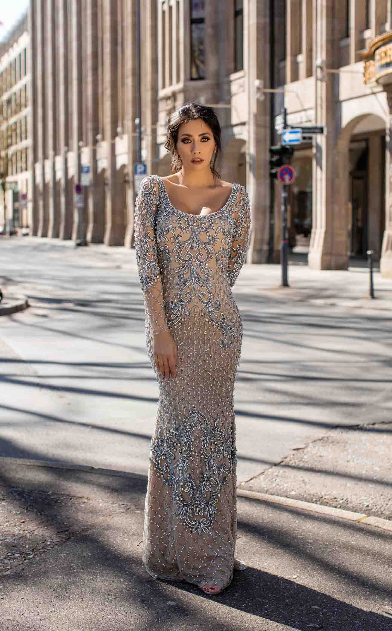 Chic and Holland HF1537 Dress - Image 2