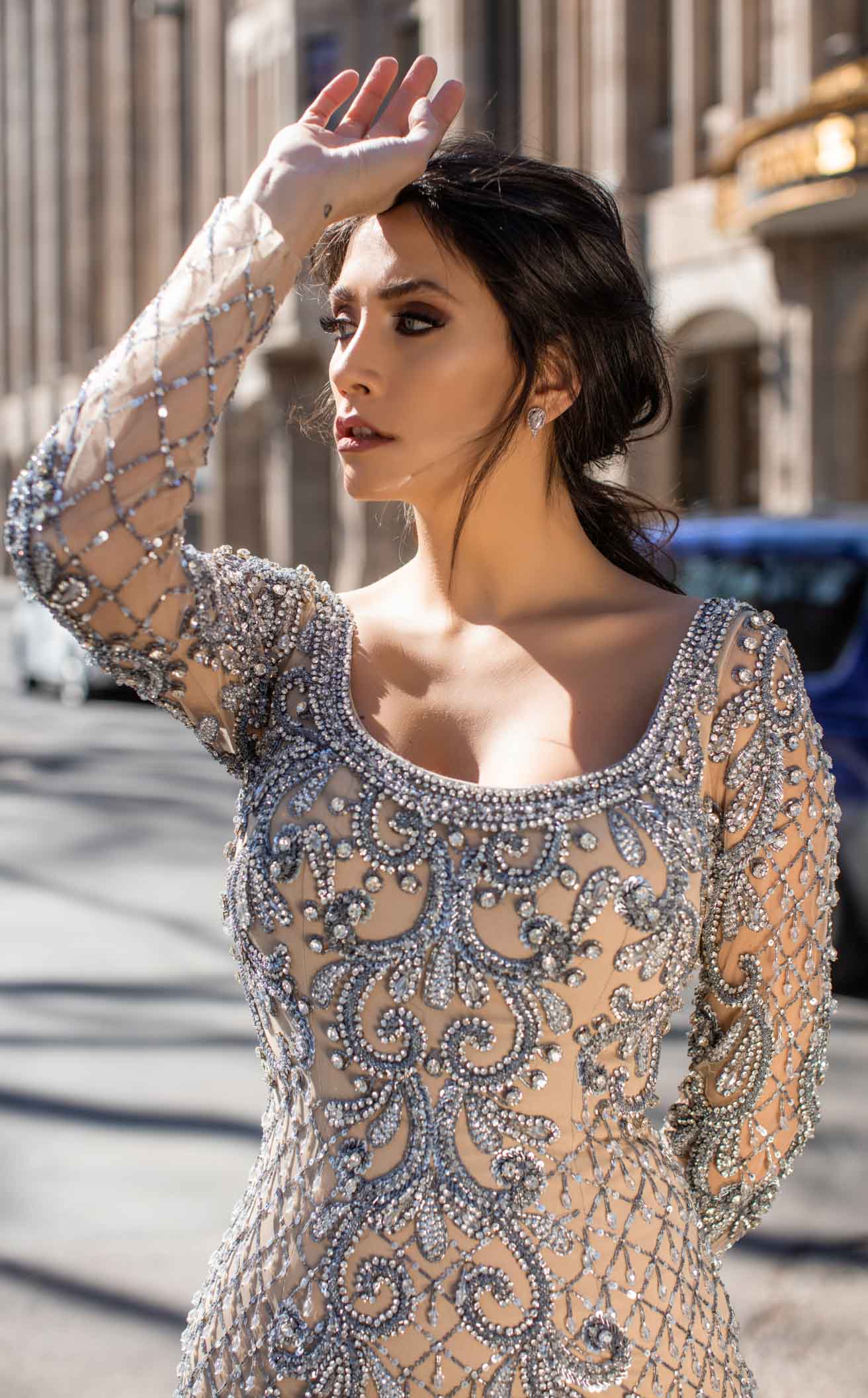 Chic and Holland HF1537 Dress - Image 4