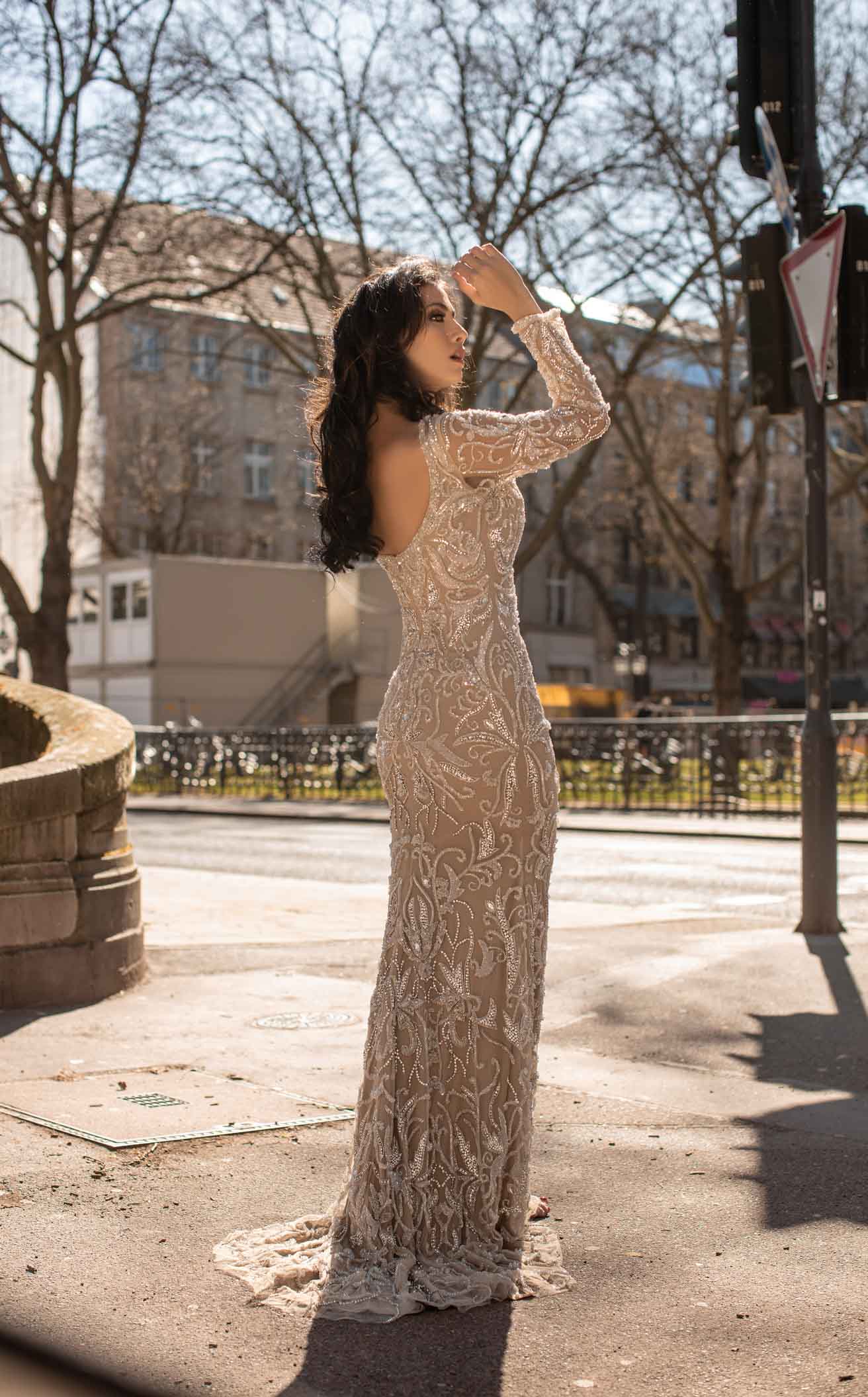 Chic and Holland HF1552 Dress - Image 3