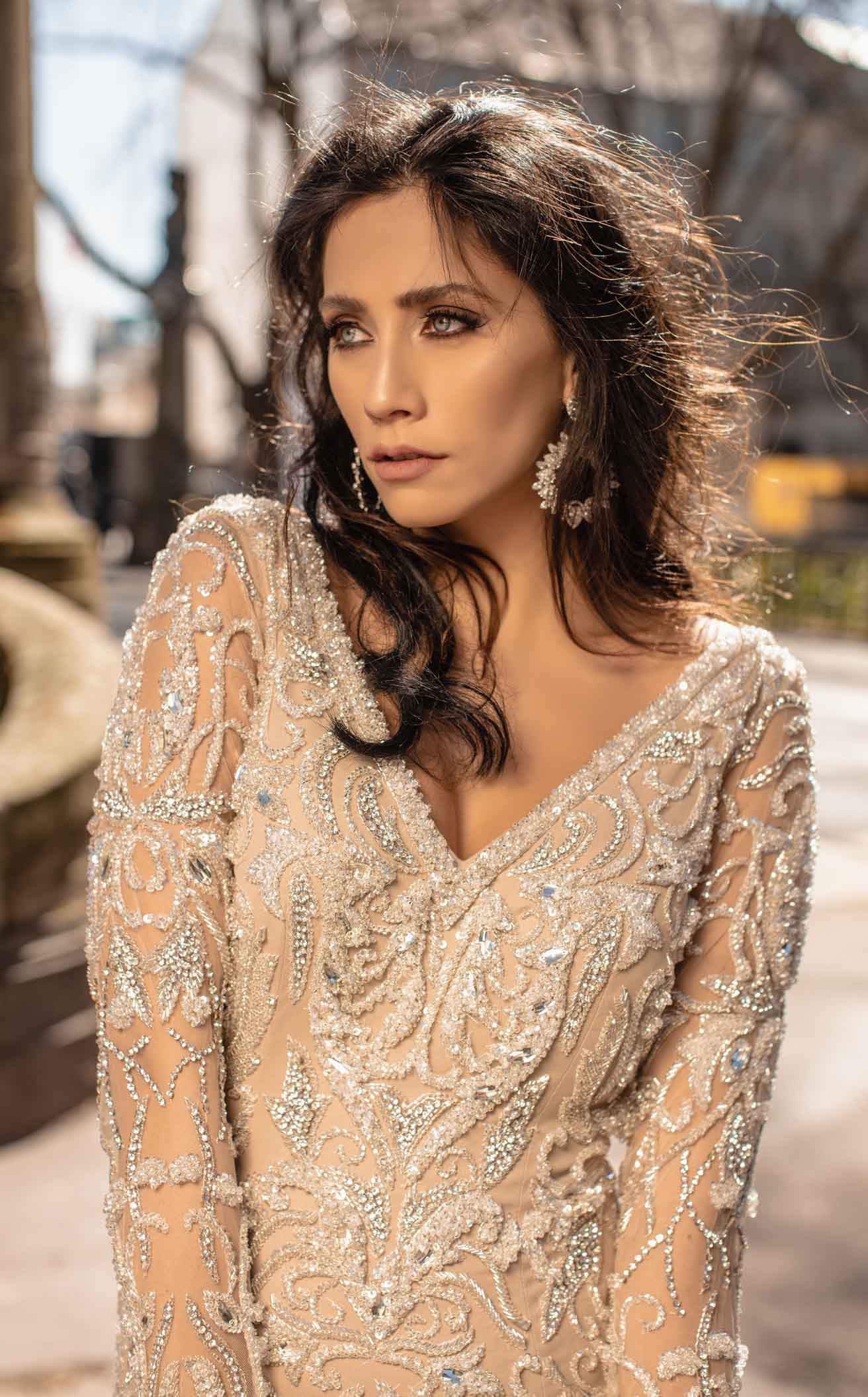 Chic and Holland HF1552 Dress - Image 4