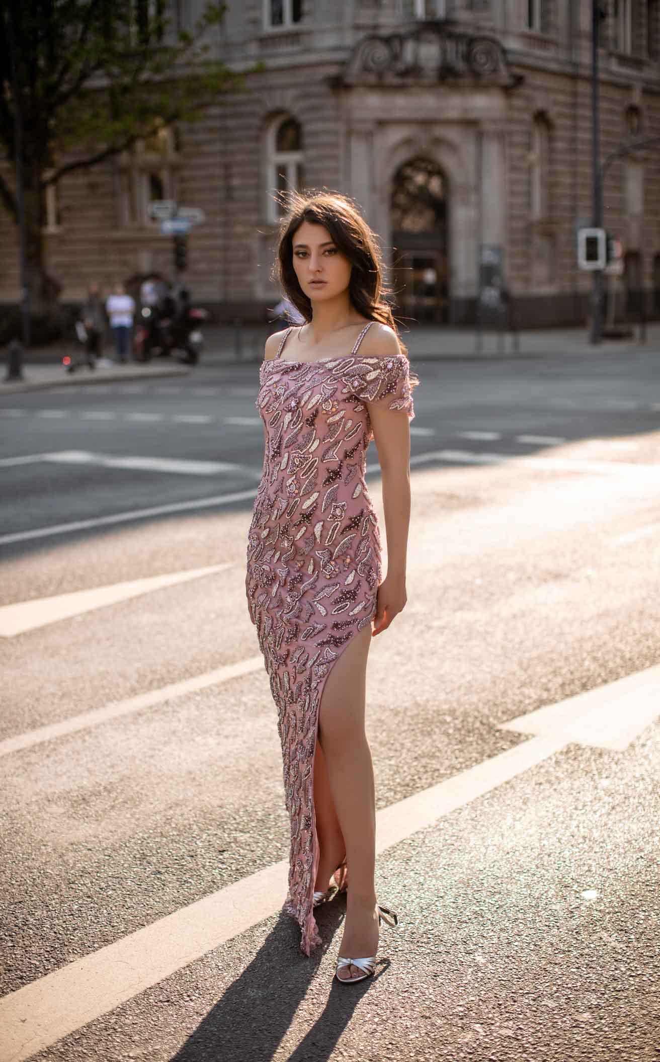 Chic and Holland HF1553 Dress - Image 2