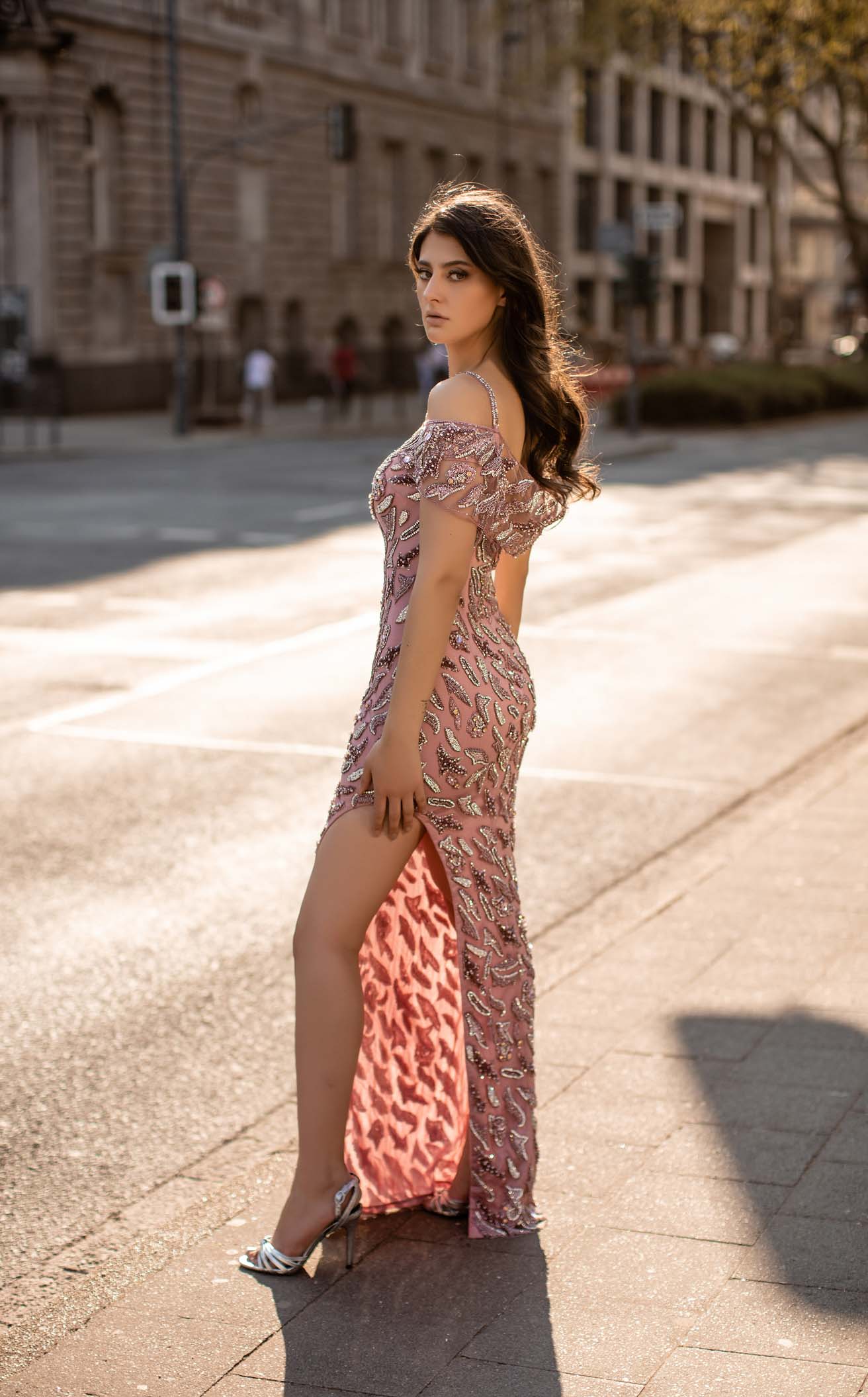 Chic and Holland HF1553 Dress - Image 3