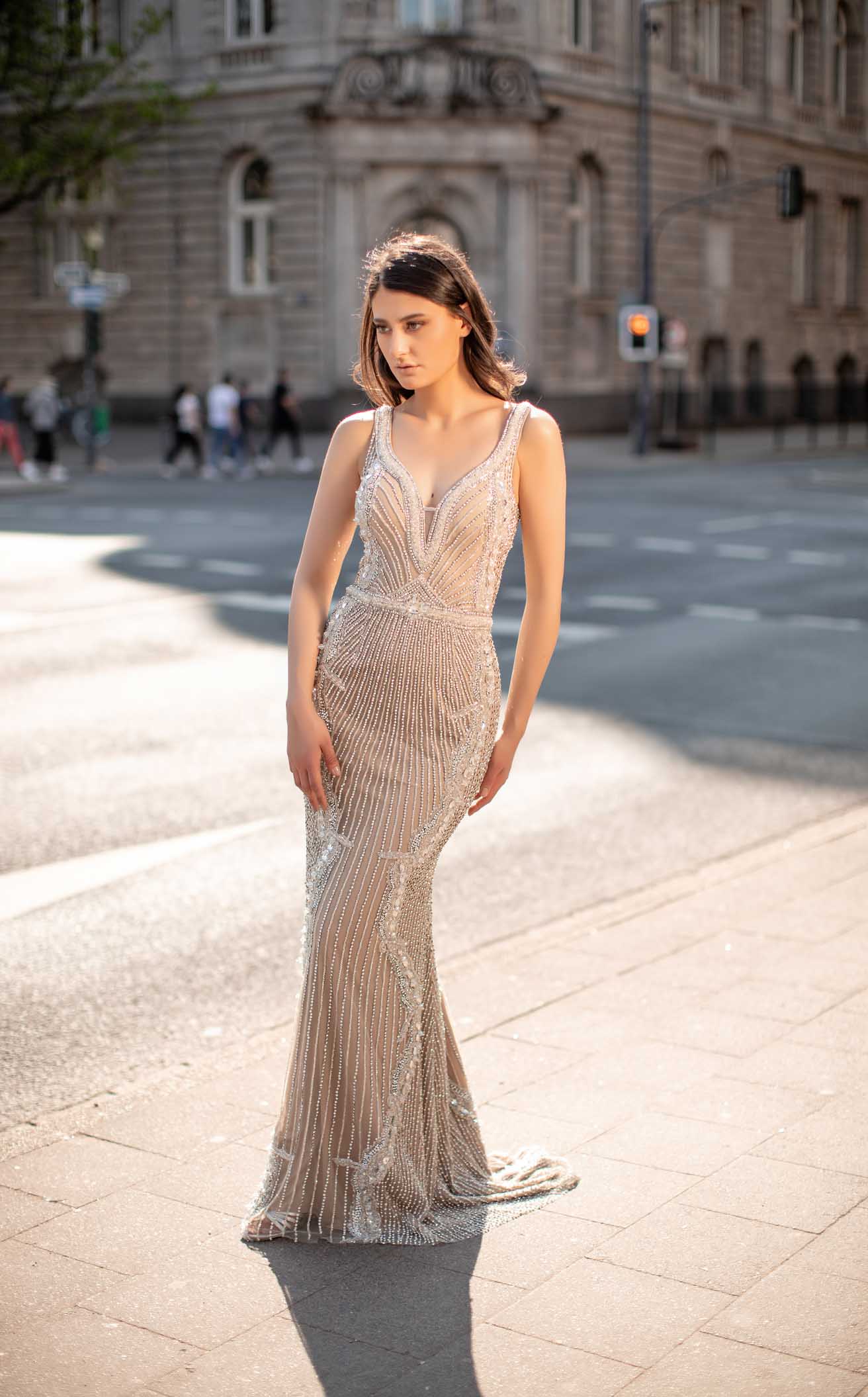 Chic and Holland HF1556 Dress - Image 2
