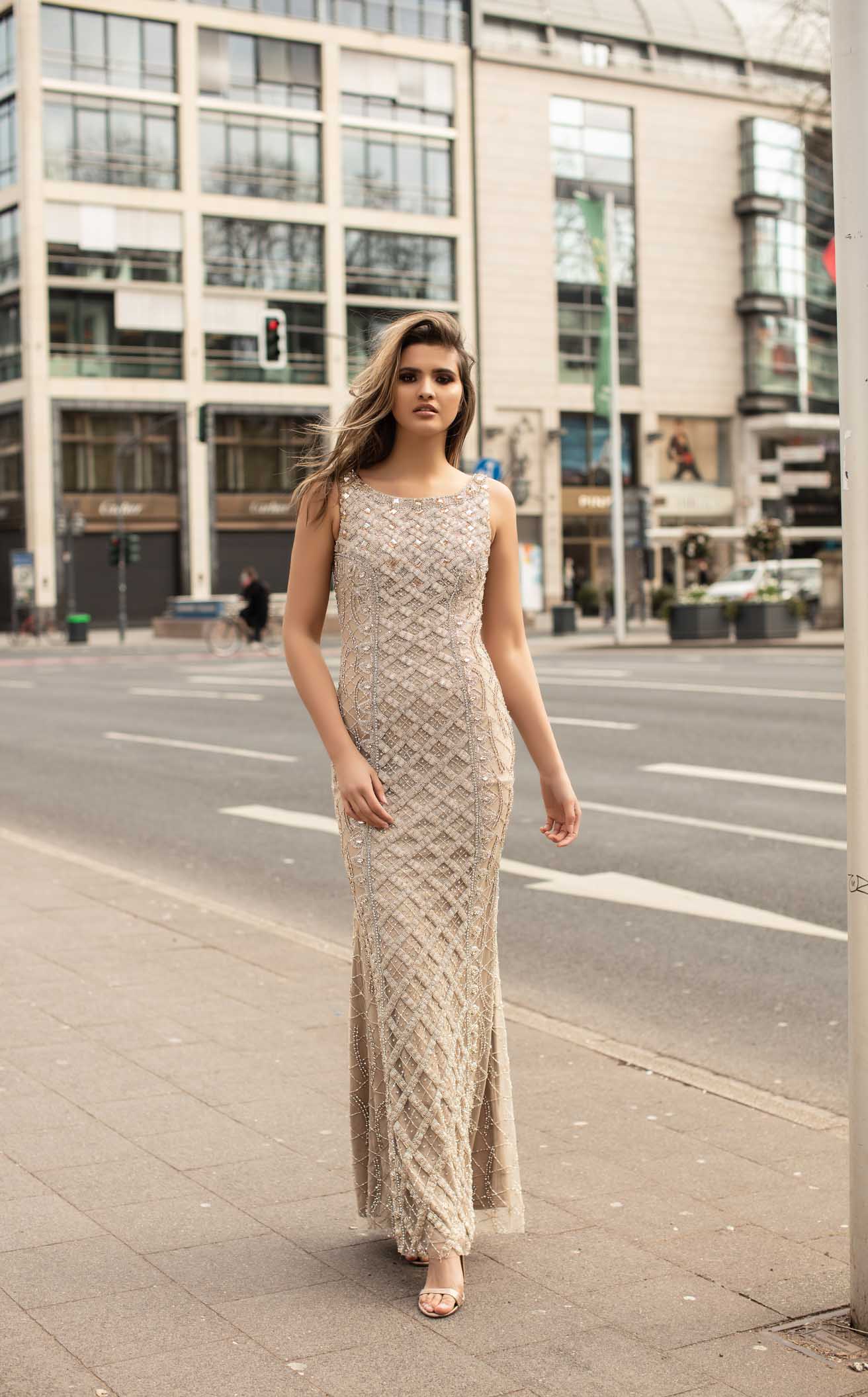 Chic and Holland HF1557 Dress - Image 2