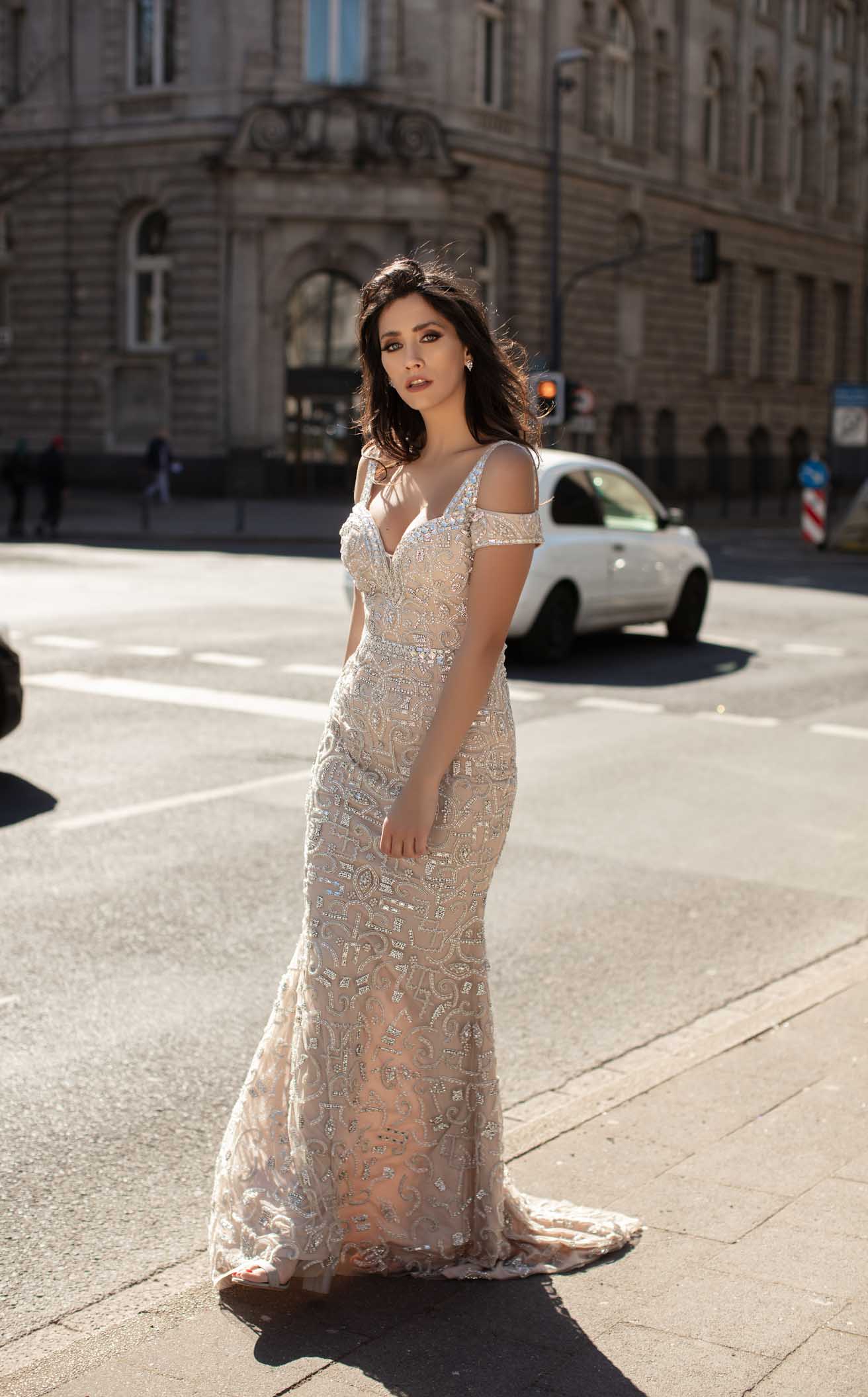 Chic and Holland HF1558 Dress - Image 2