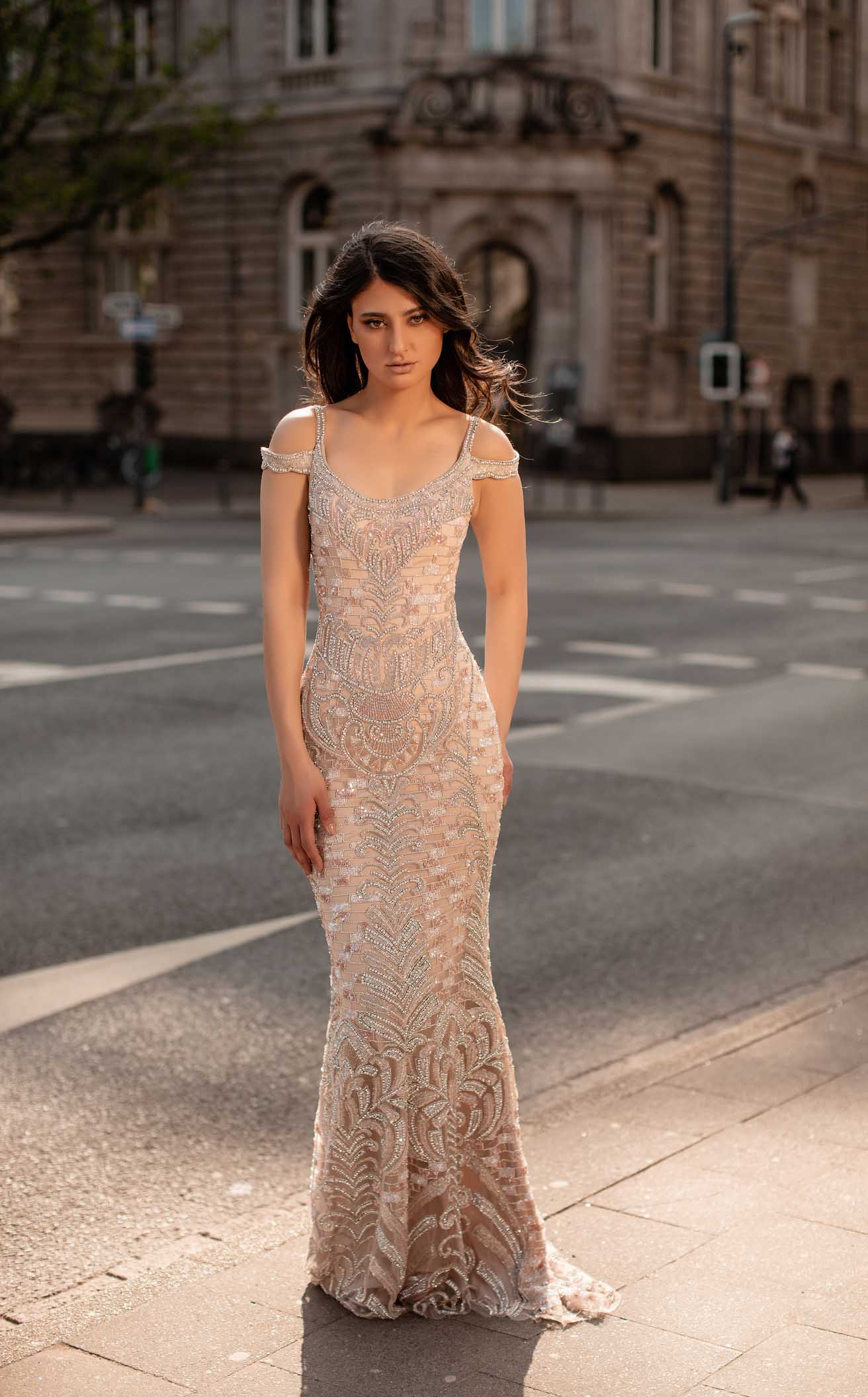 Chic and Holland HF1559 Dress - Image 2