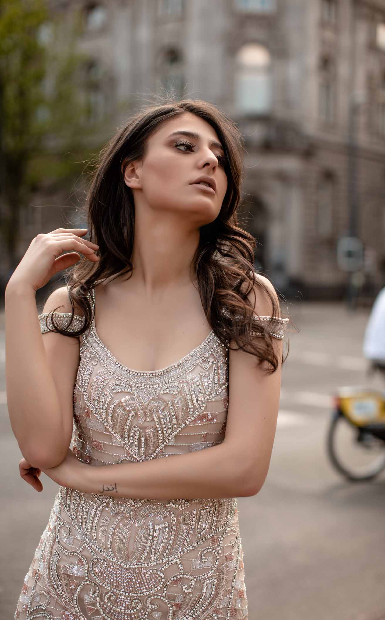 Chic and Holland HF1559 Dress - Image 4