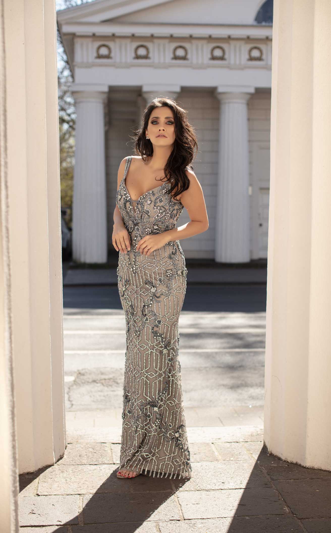Chic and Holland HF1563 Dress - Image 2