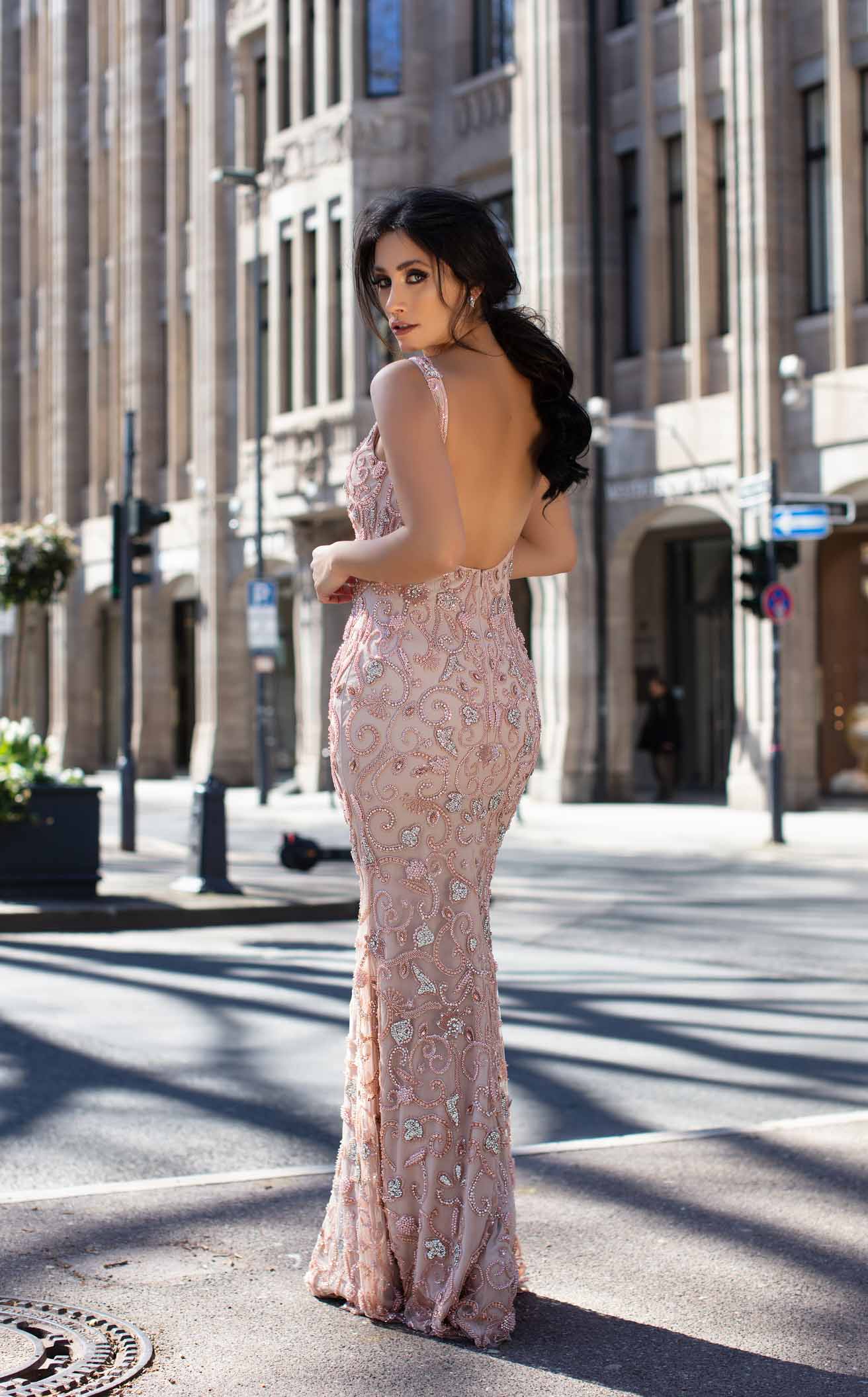 Chic and Holland HF1564 Dress - Image 3