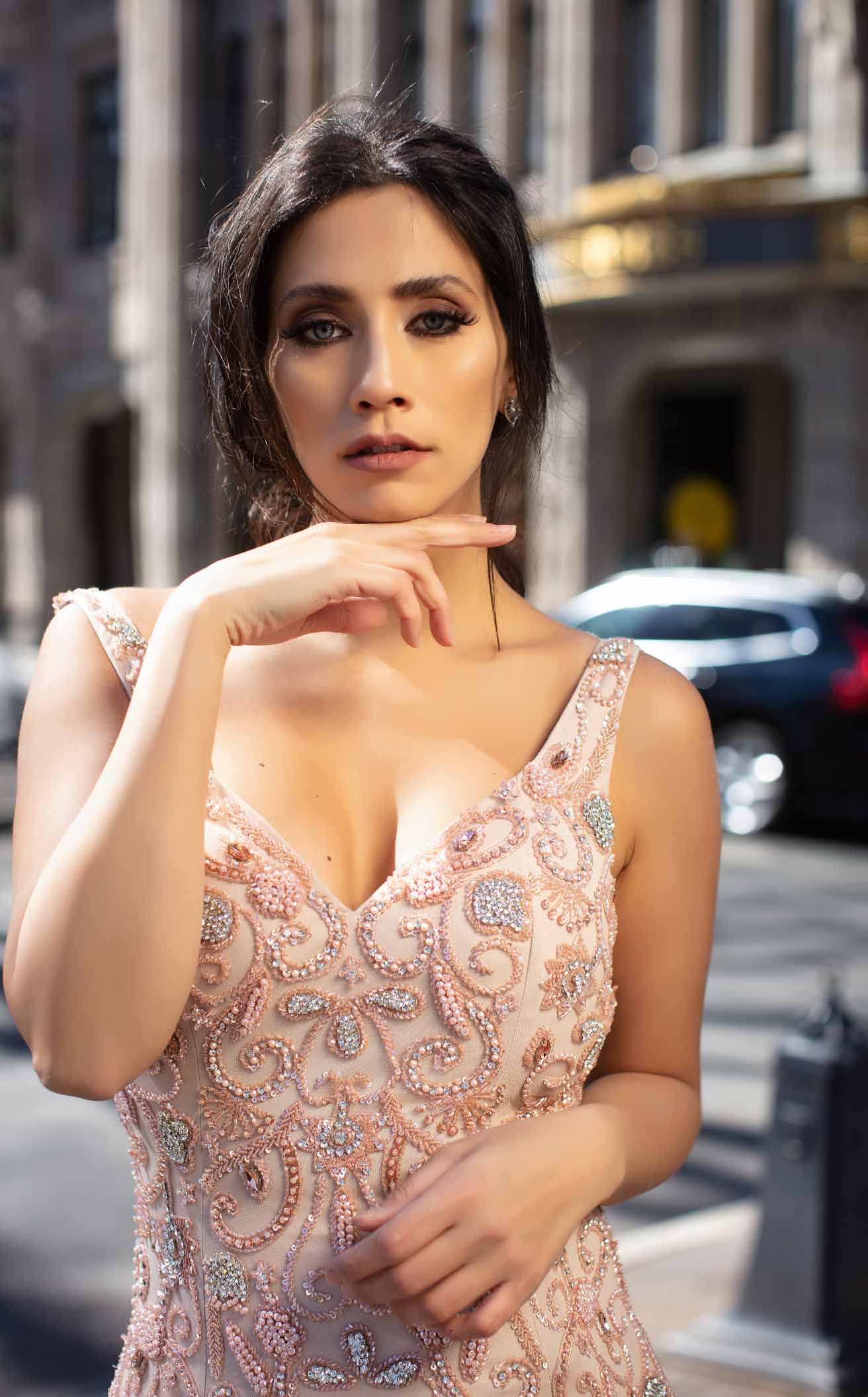 Chic and Holland HF1564 Dress - Image 4