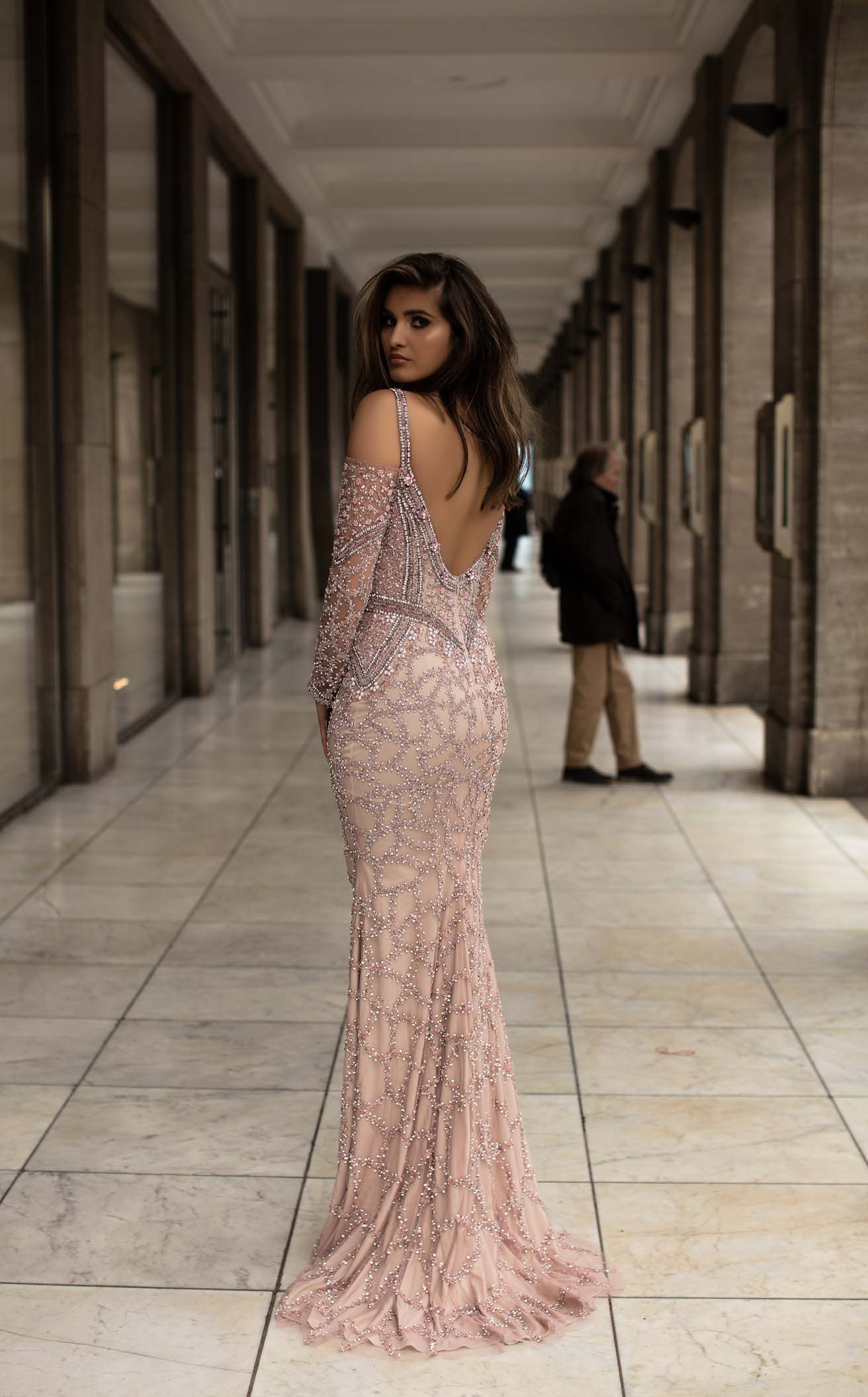 Chic and Holland HF1573 Dress - Image 3