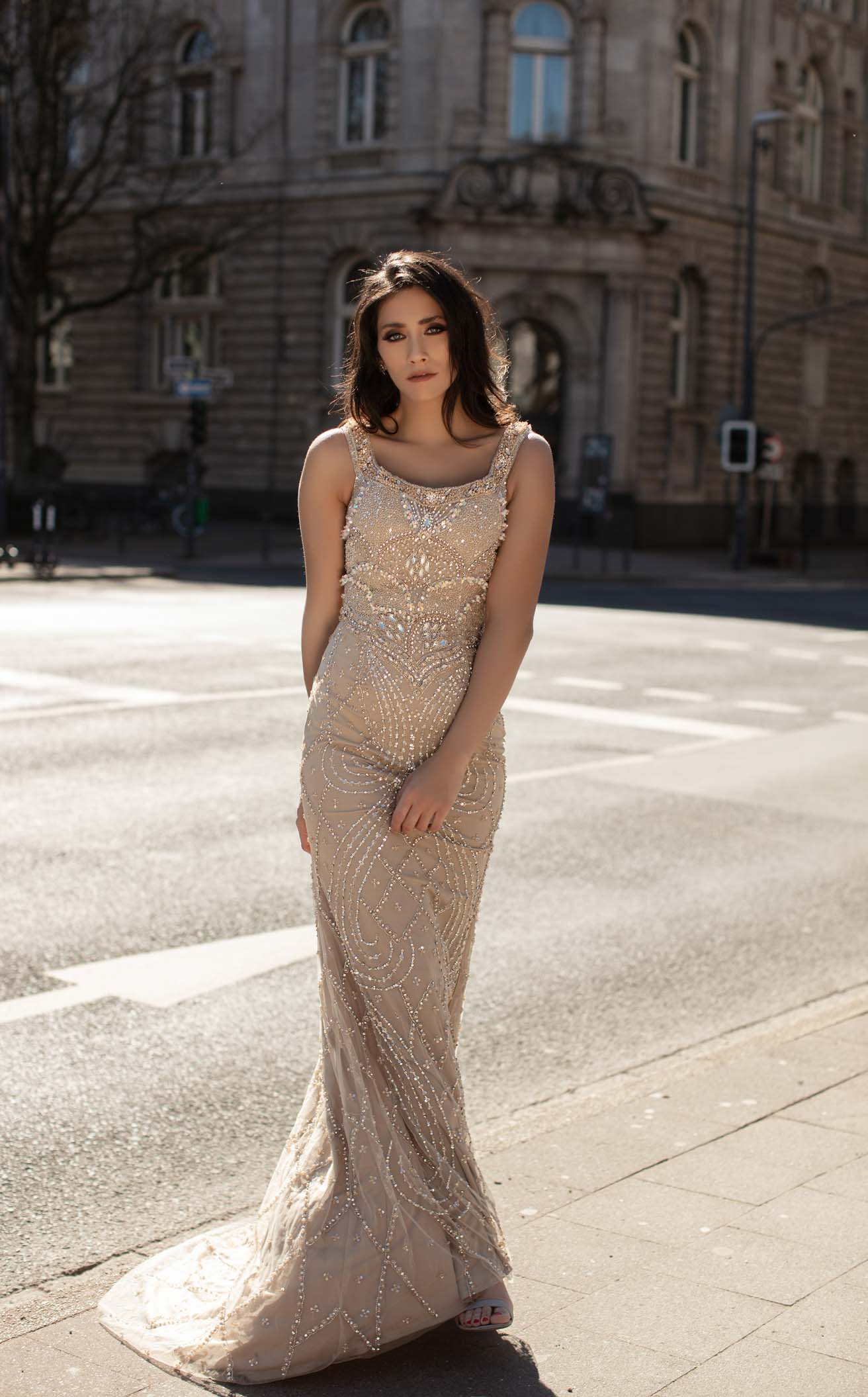 Chic and Holland HF1574 Dress - Image 2