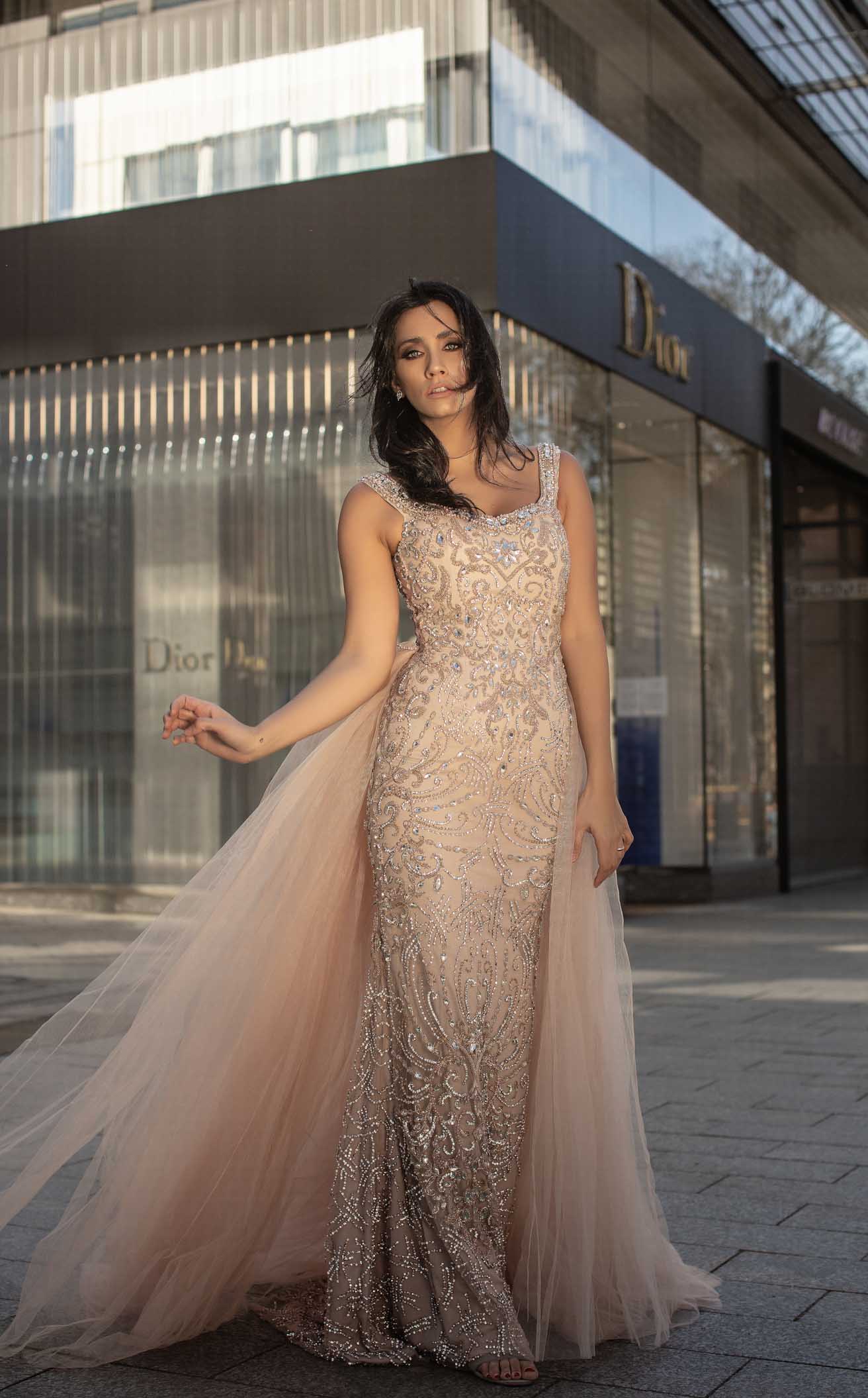 Chic and Holland HF1576S Dress - Image 2