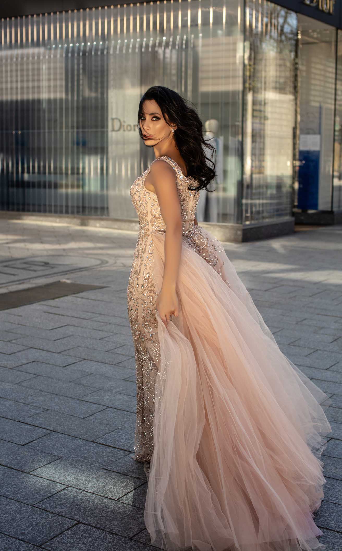 Chic and Holland HF1576S Dress - Image 3